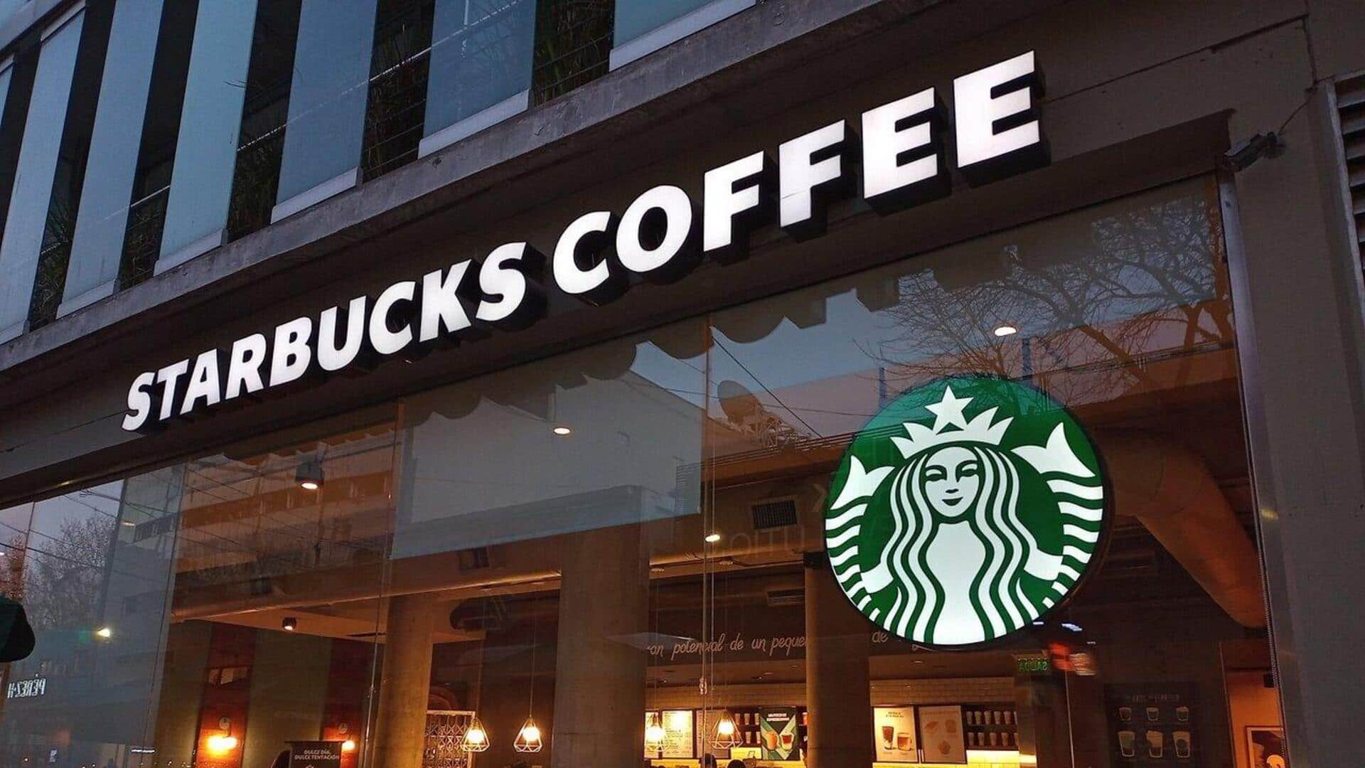 Starbucks appoints Amazon's Anand Varadarajan as new CTO