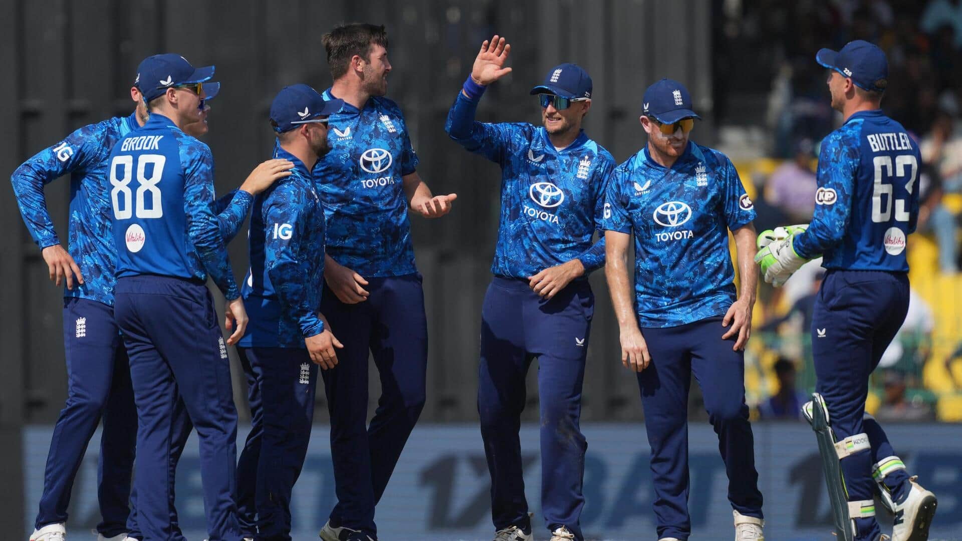 3rd ODI: Sri Lanka take on England in series decider 