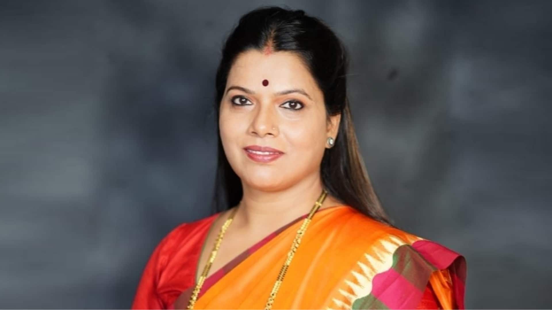 BJP's Ritu Tawde named Mumbai Mayor, Shiv Sena gets deputy