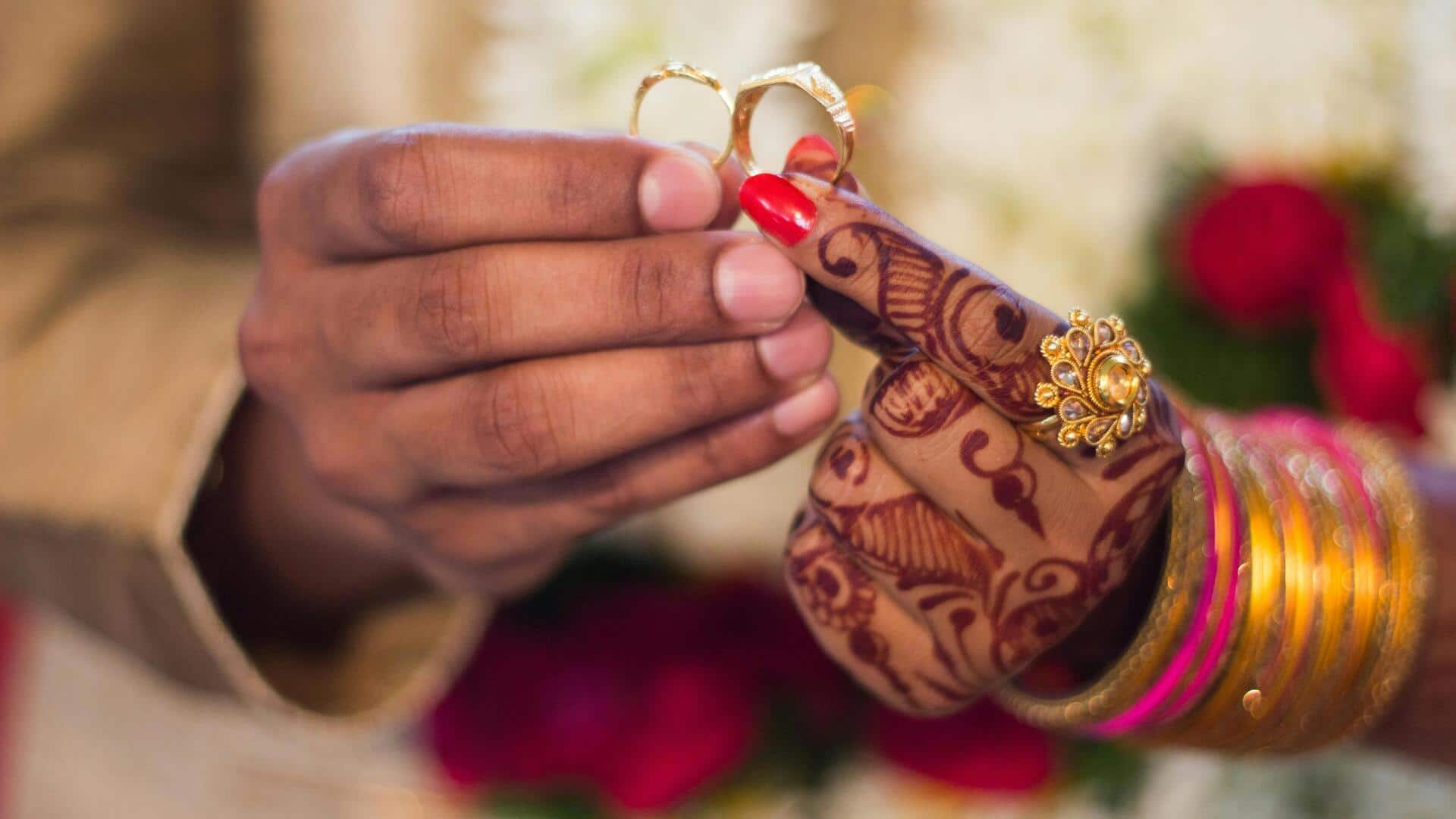 Ring exchange traditions aren't the same globally: Know more