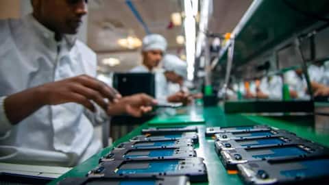 Incentive scheme for mobile phone manufacturing, worth ₹62,500cr, approved