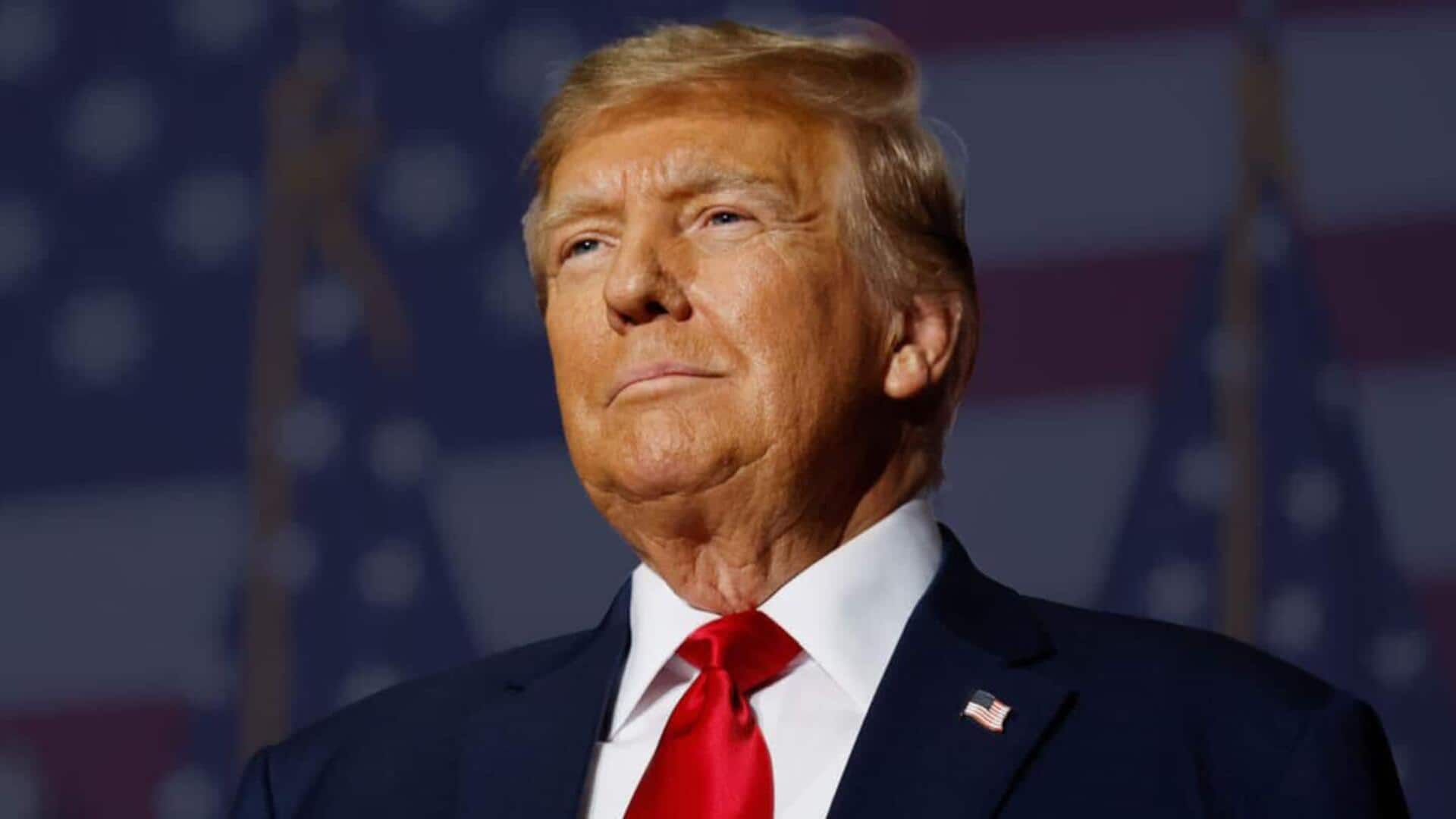 Trump urges Fed to lower interest rates