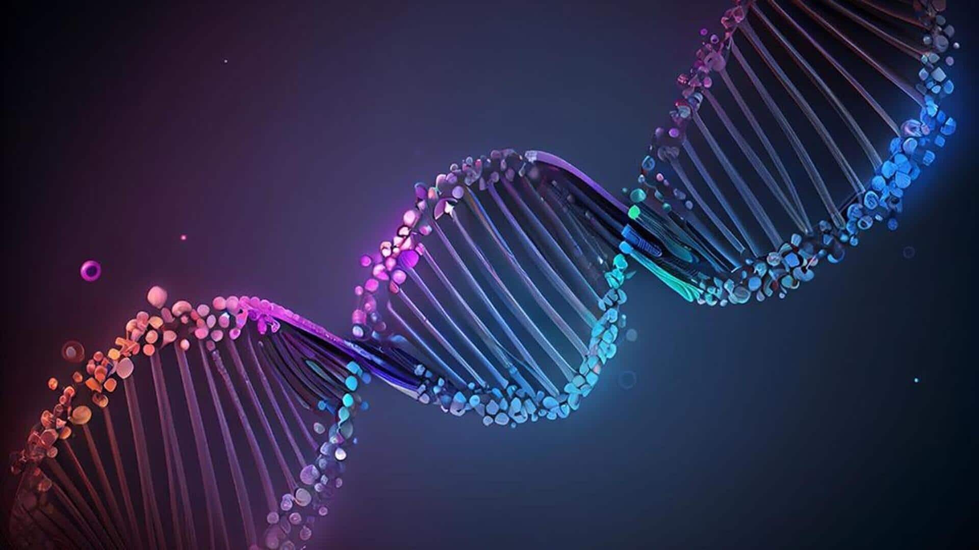 Google creates AI map of 9B possible human DNA changes