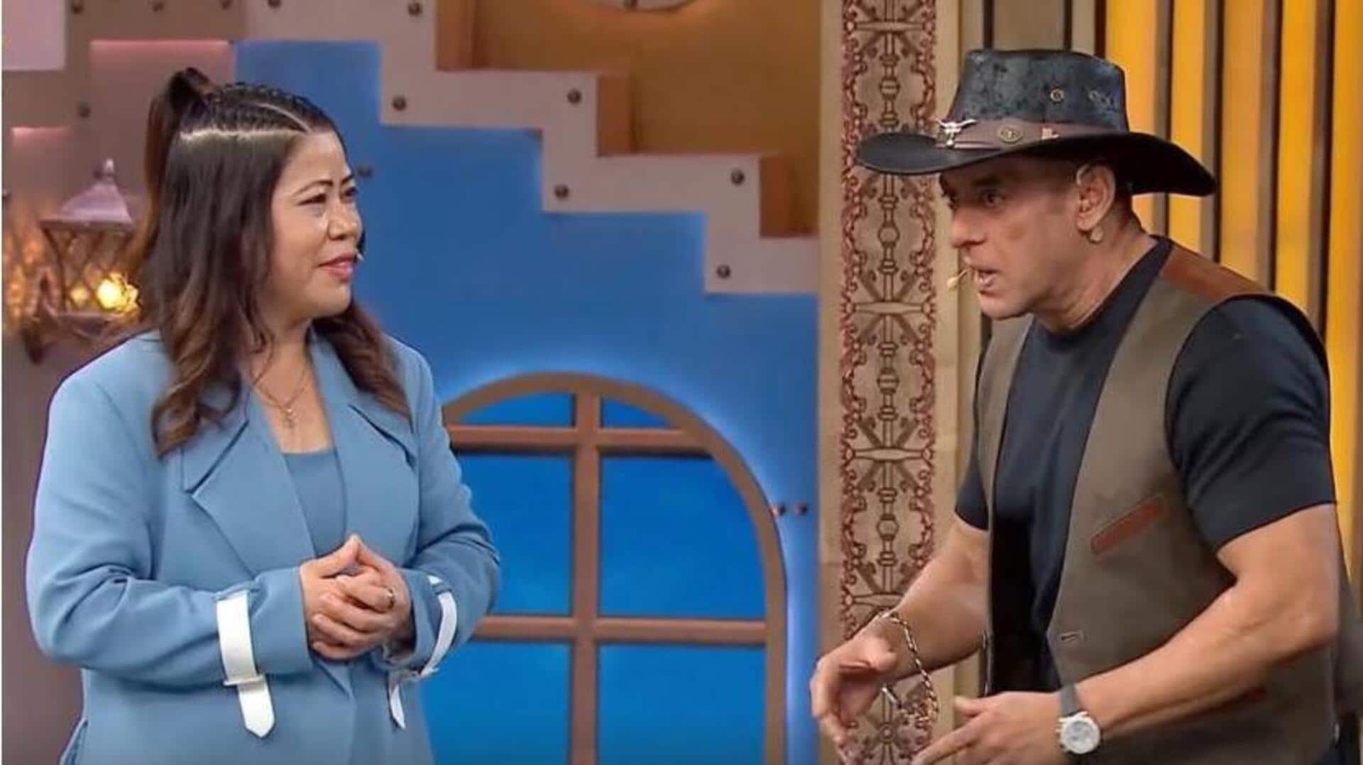 'Bigg Boss 20': Salman Khan breaks silence on casting criticism