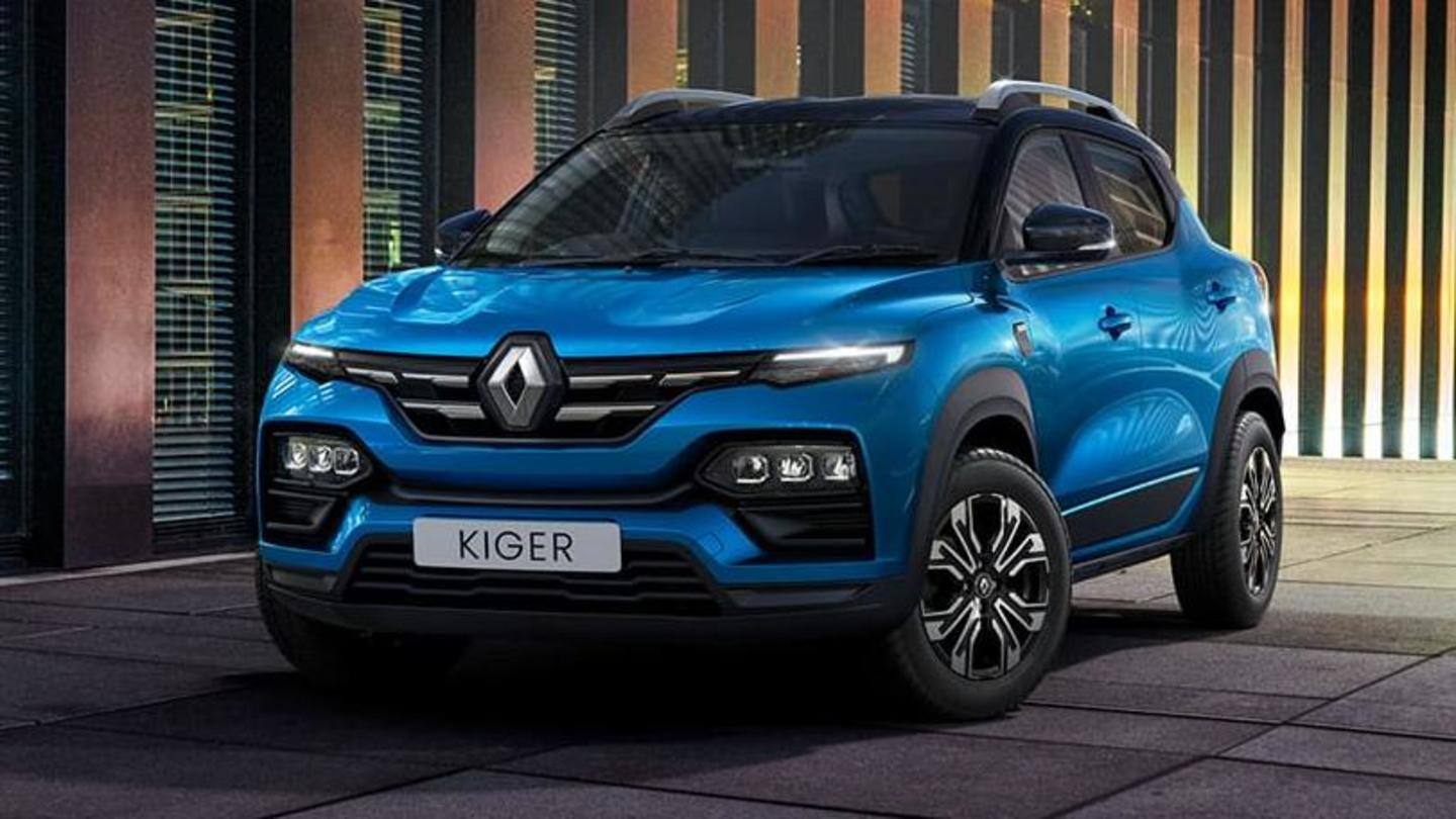 Renault Kiger Renault Kiger