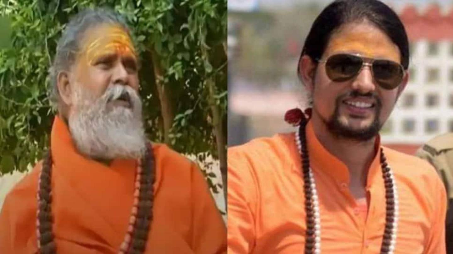 Seer, accused disciple had a falling out in May Seer, accused disciple had a falling out in May