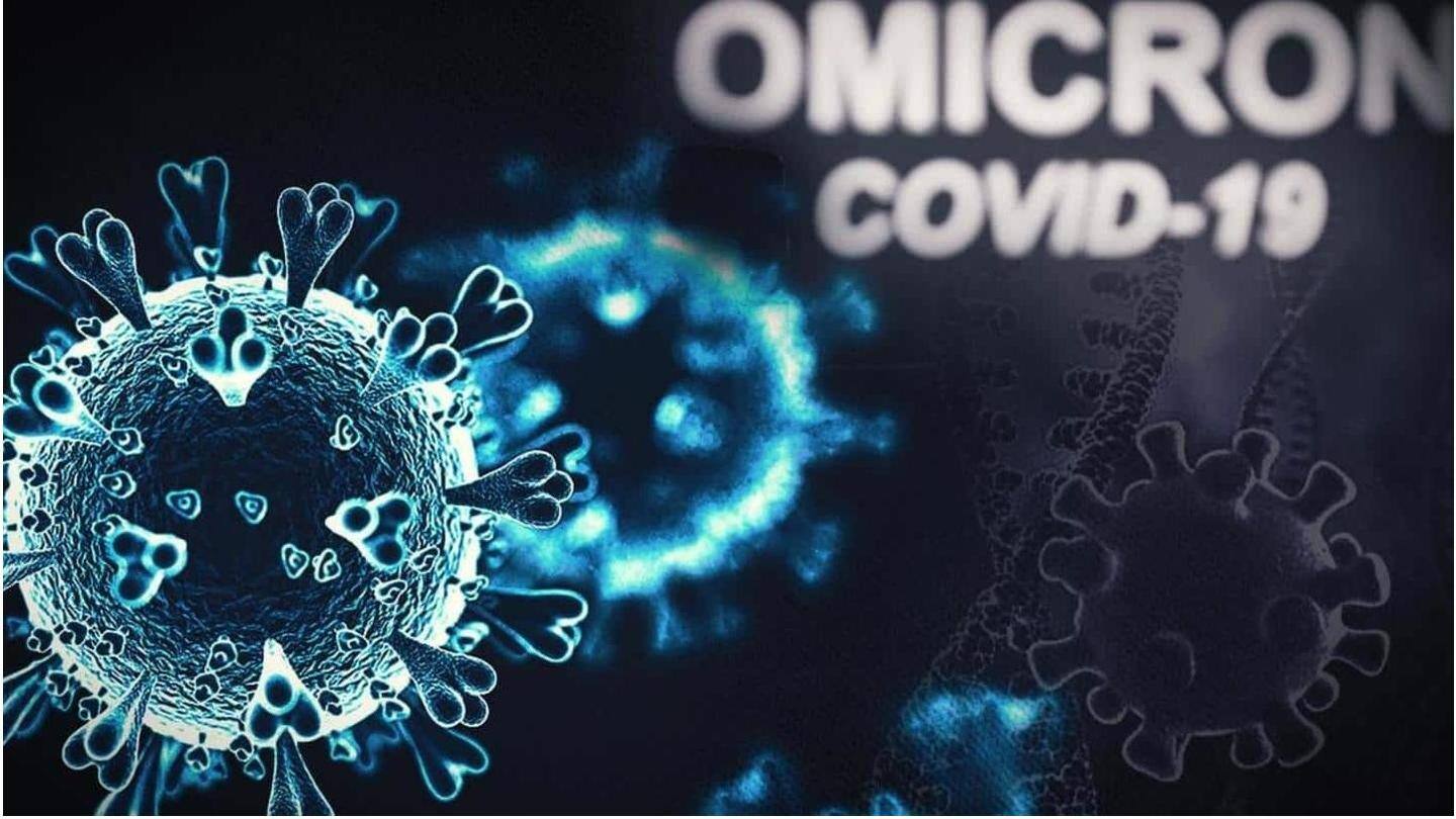 India's Omicron tally reaches 23 India's Omicron tally reaches 23