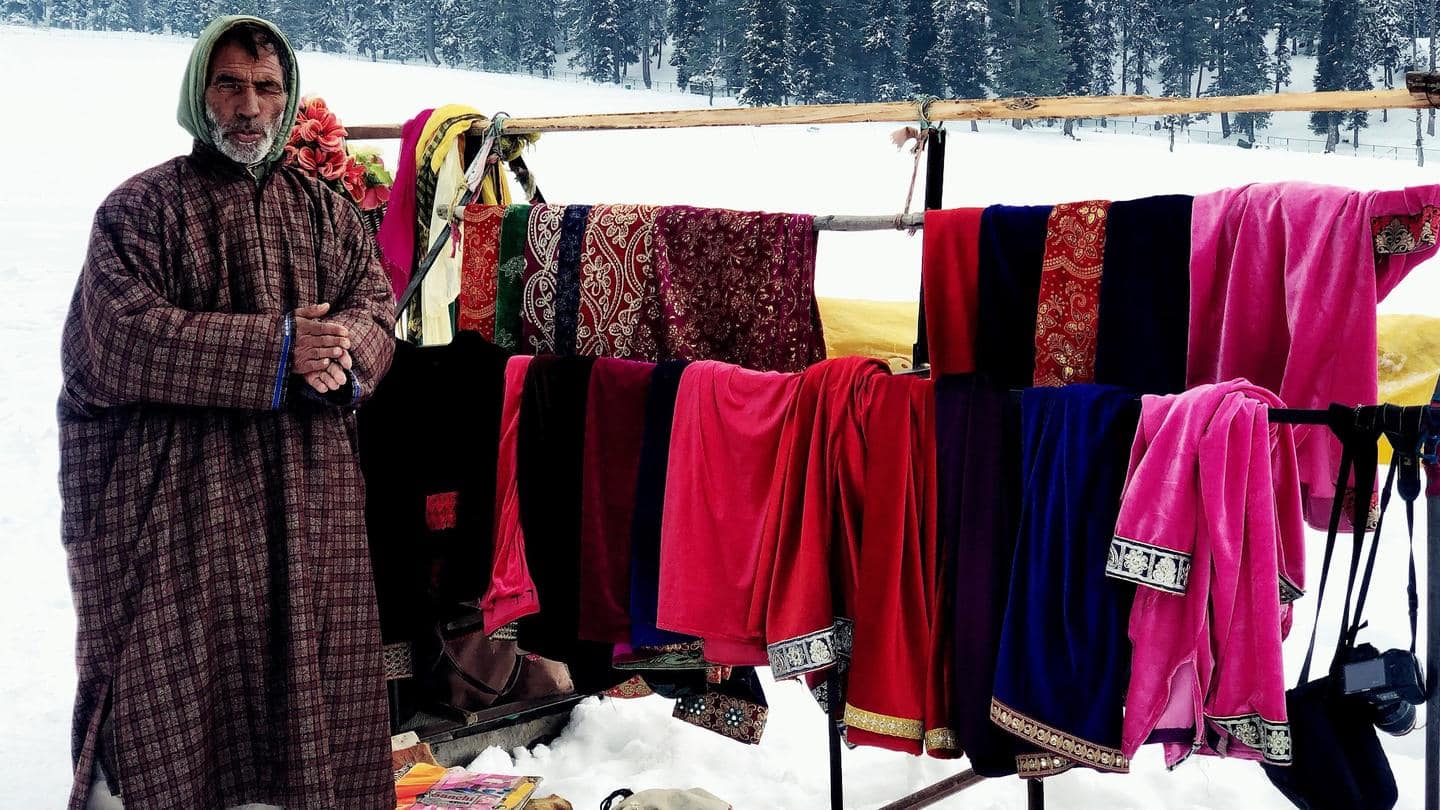 Traveling to Kashmir? Get these 5 things home from there