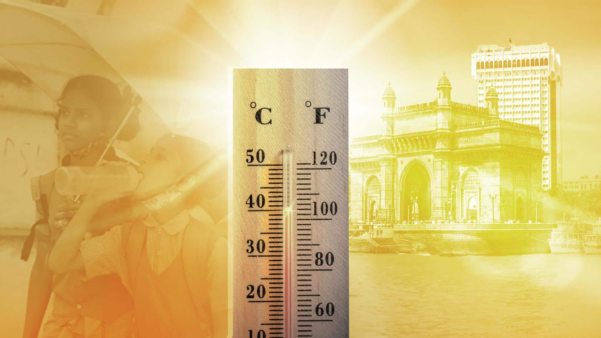 Mumbai: Heatwave predicted till Wednesday; city 'hotter' than Thar Desert