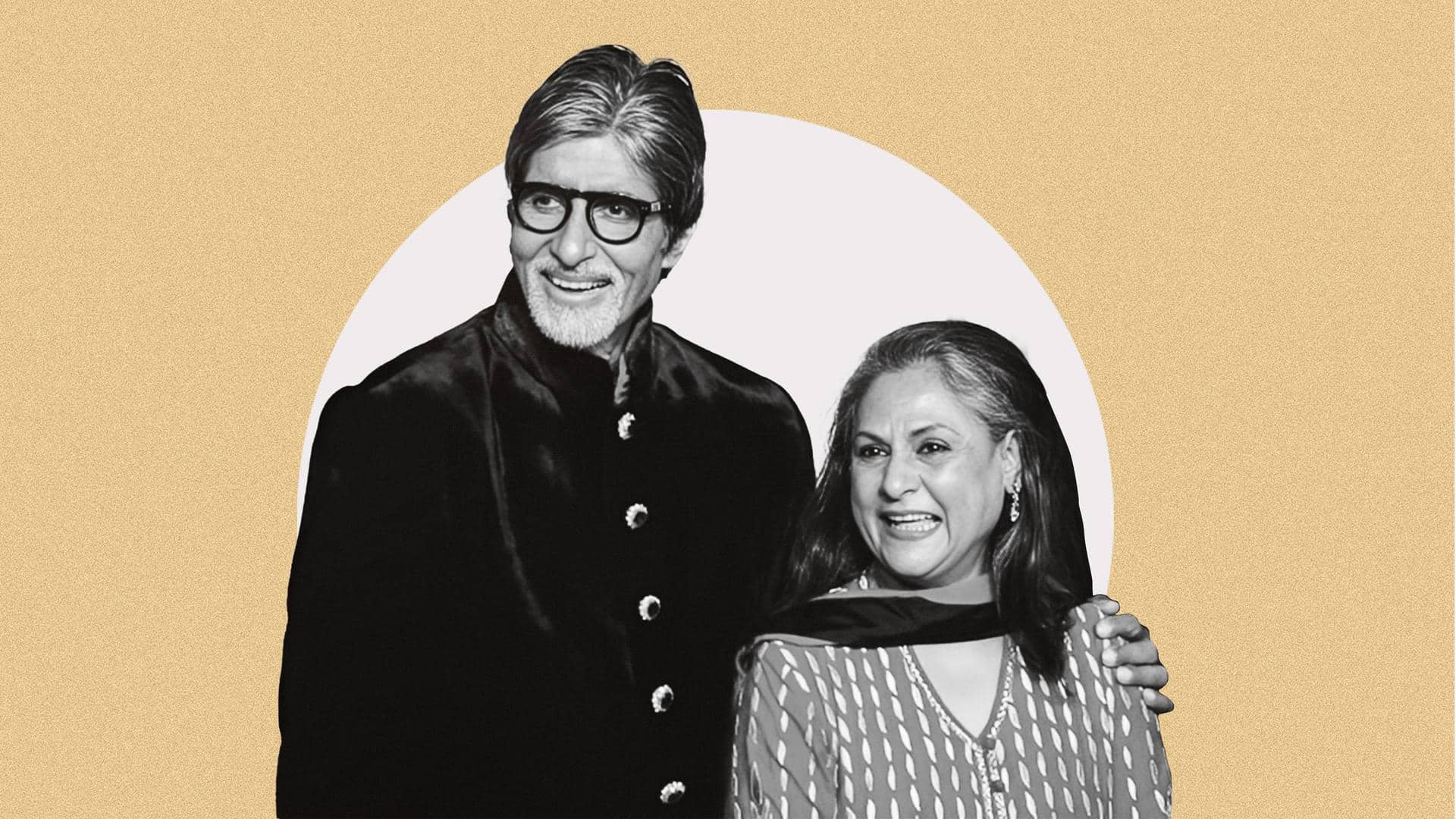Amitabh-Jaya's 50th wedding anniversary special: 5 movies they starred together