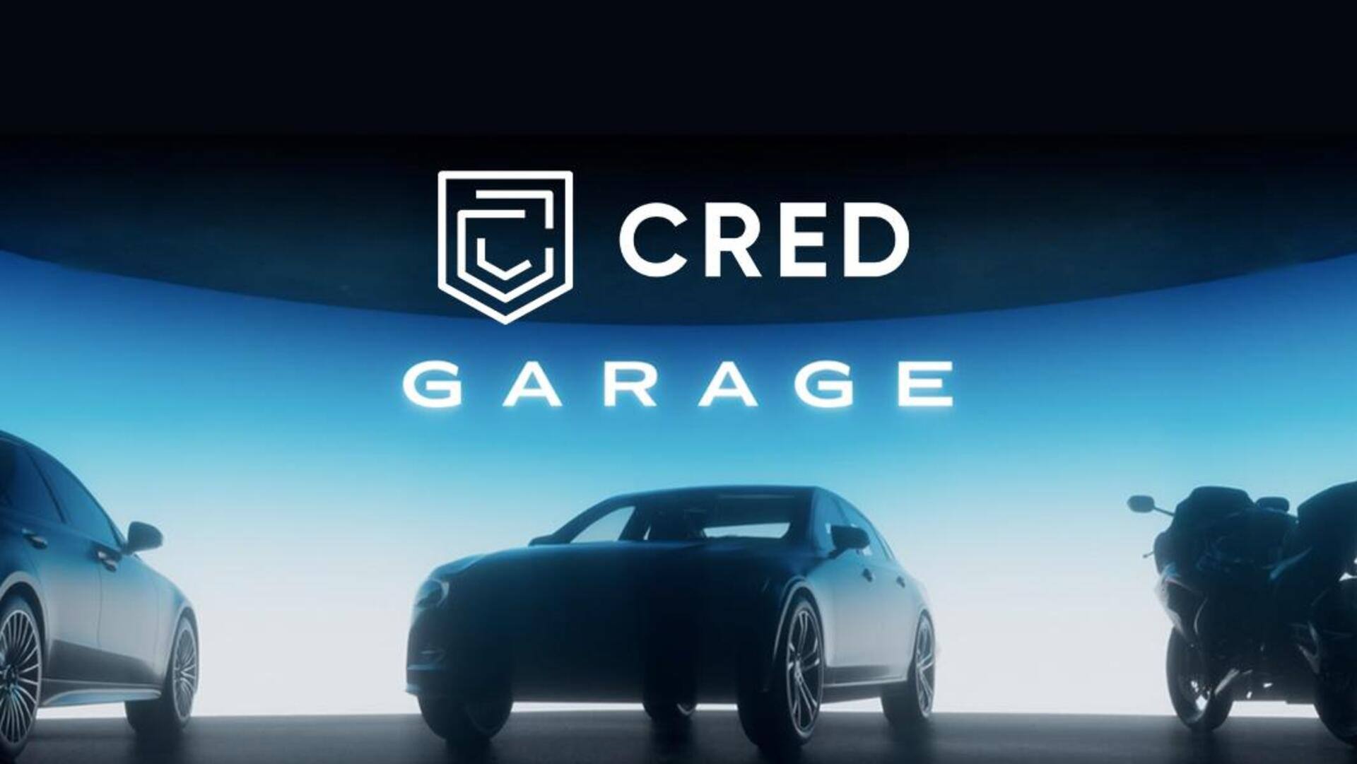 CRED introduces Garage as one-stop vehicle management solution