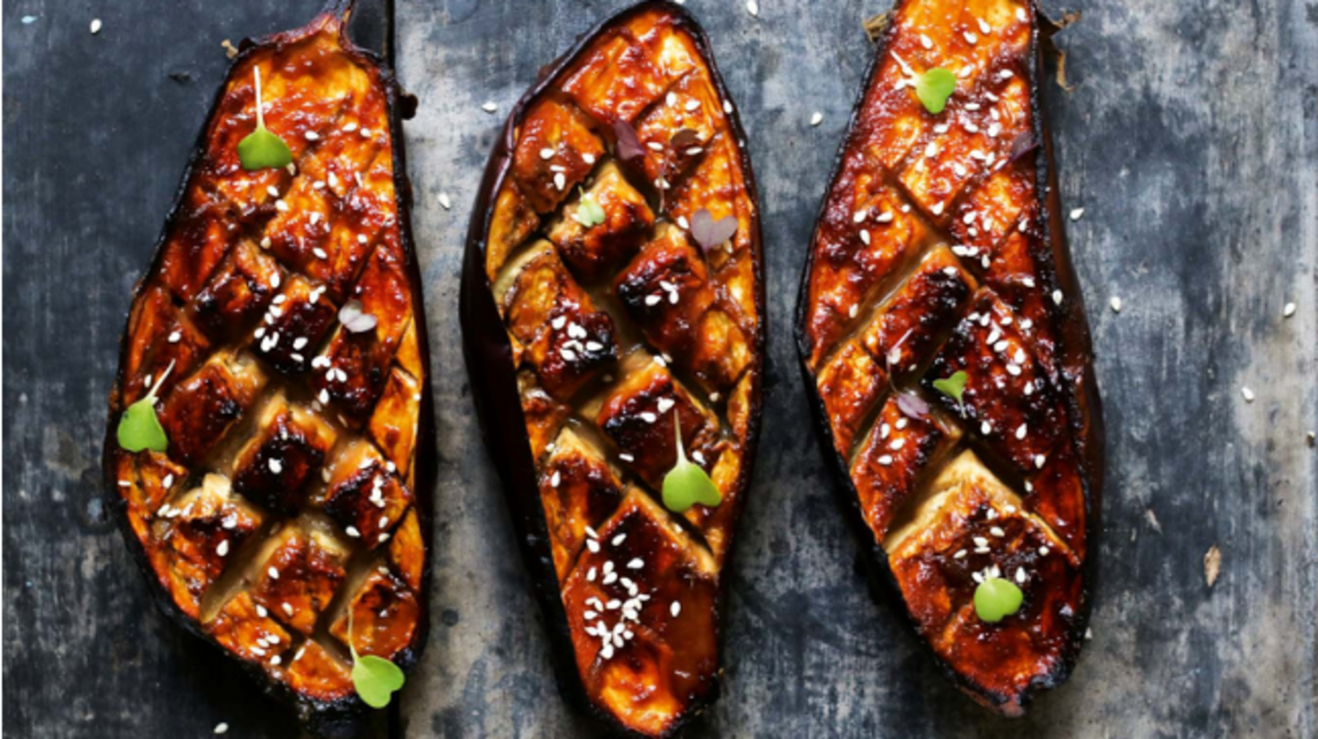 A guide to Japanese miso eggplant: Nasu Dengaku 