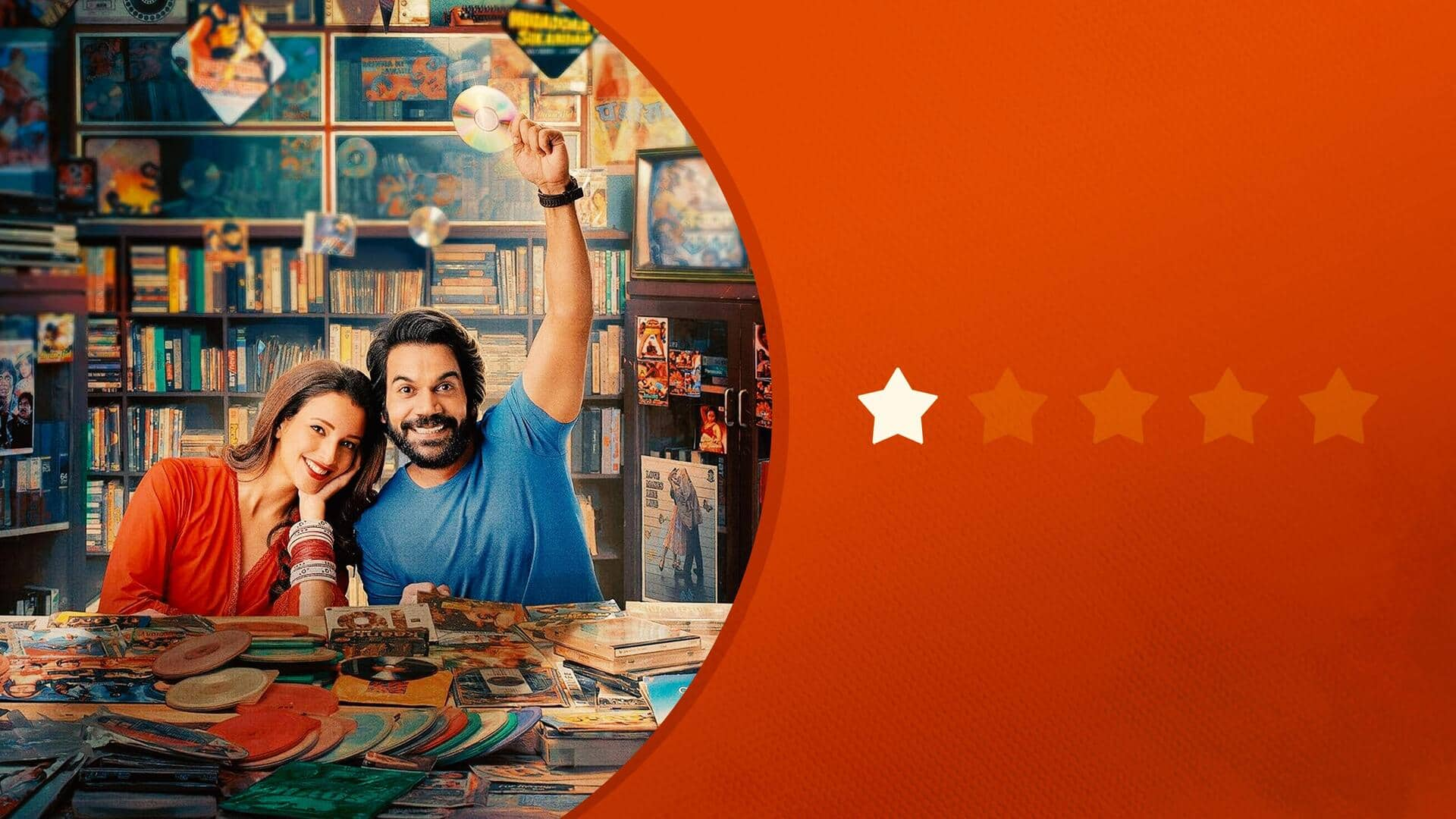 'Vicky Vidya...' review: Unbearably bad film tests your patience