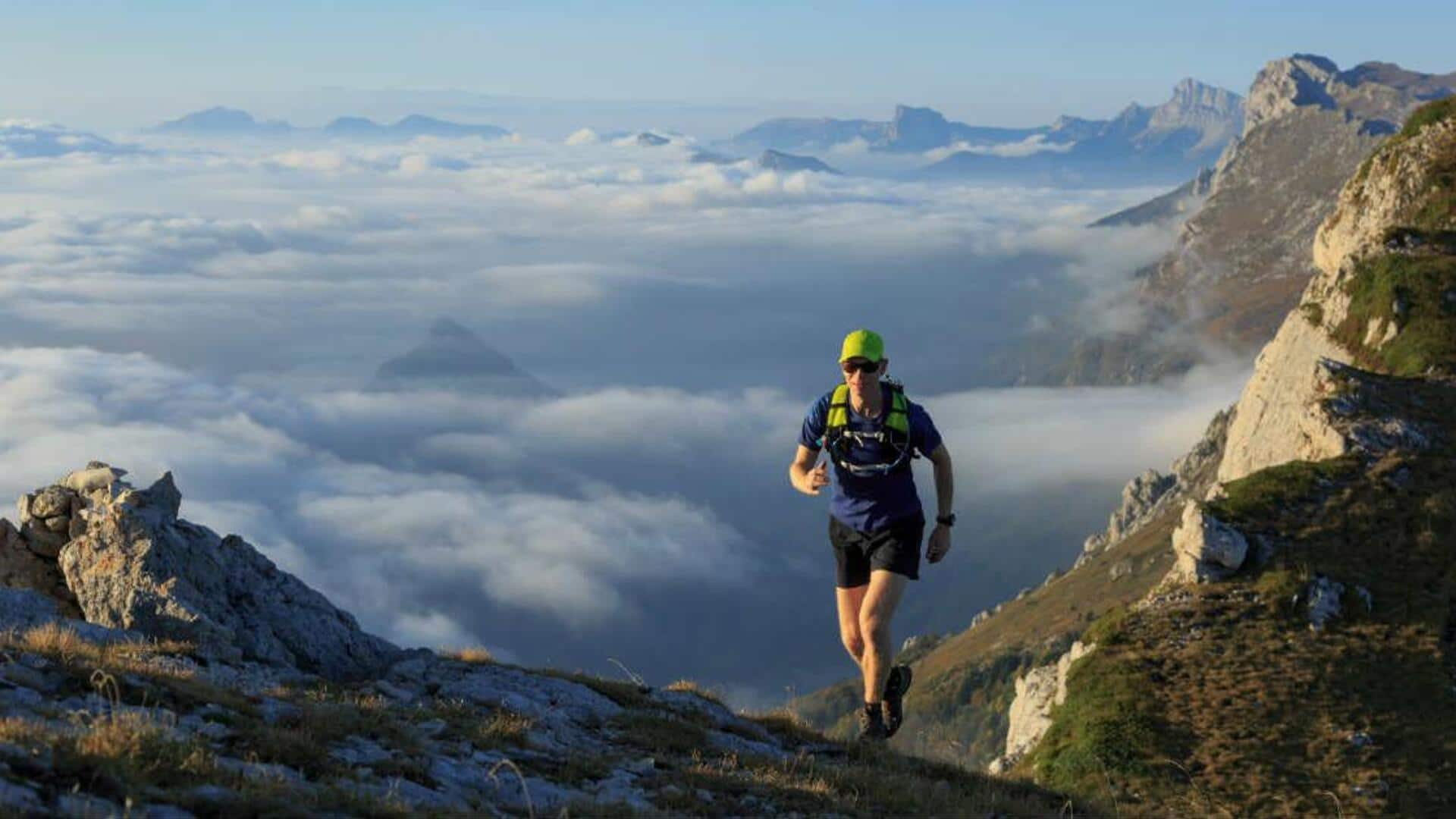 Skyrunning 101: A beginner's guide