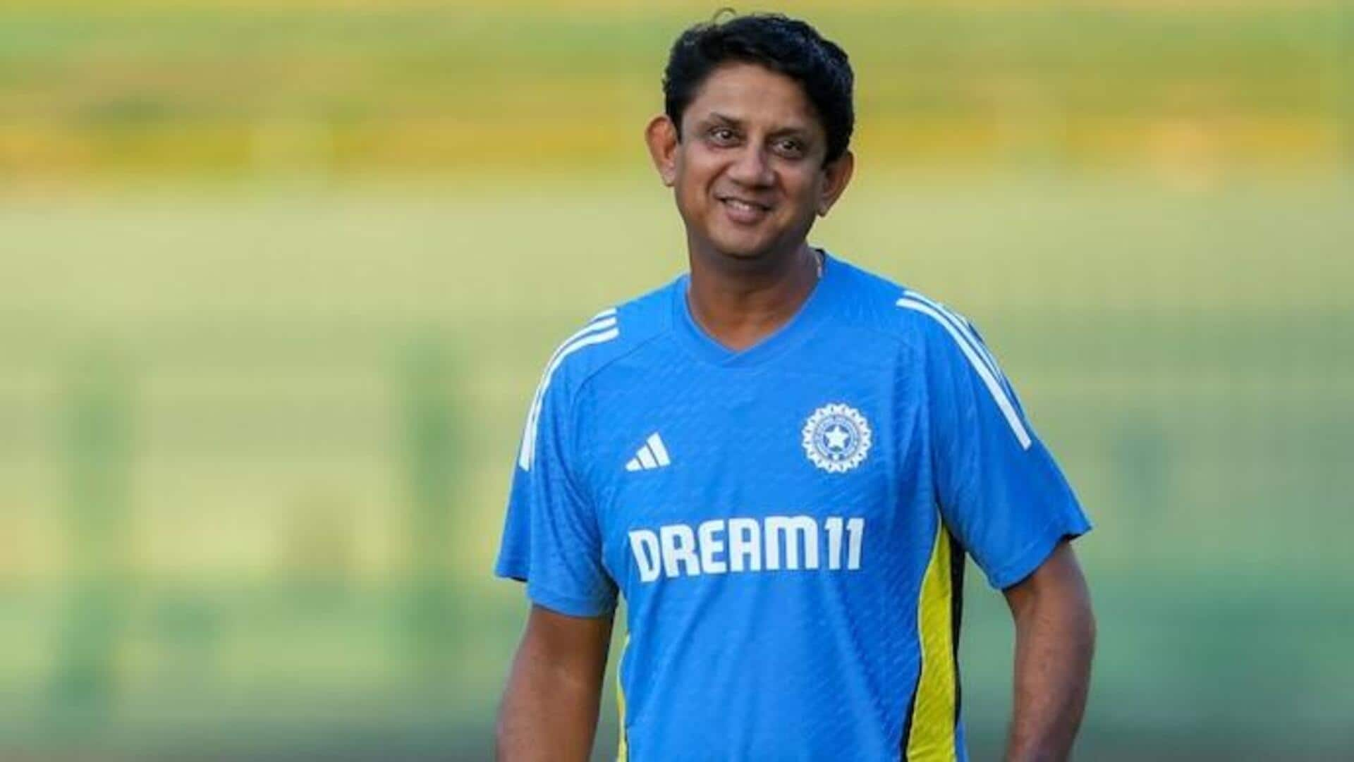 Sairaj Bahutule returns to Rajasthan Royals as spin-bowling coach