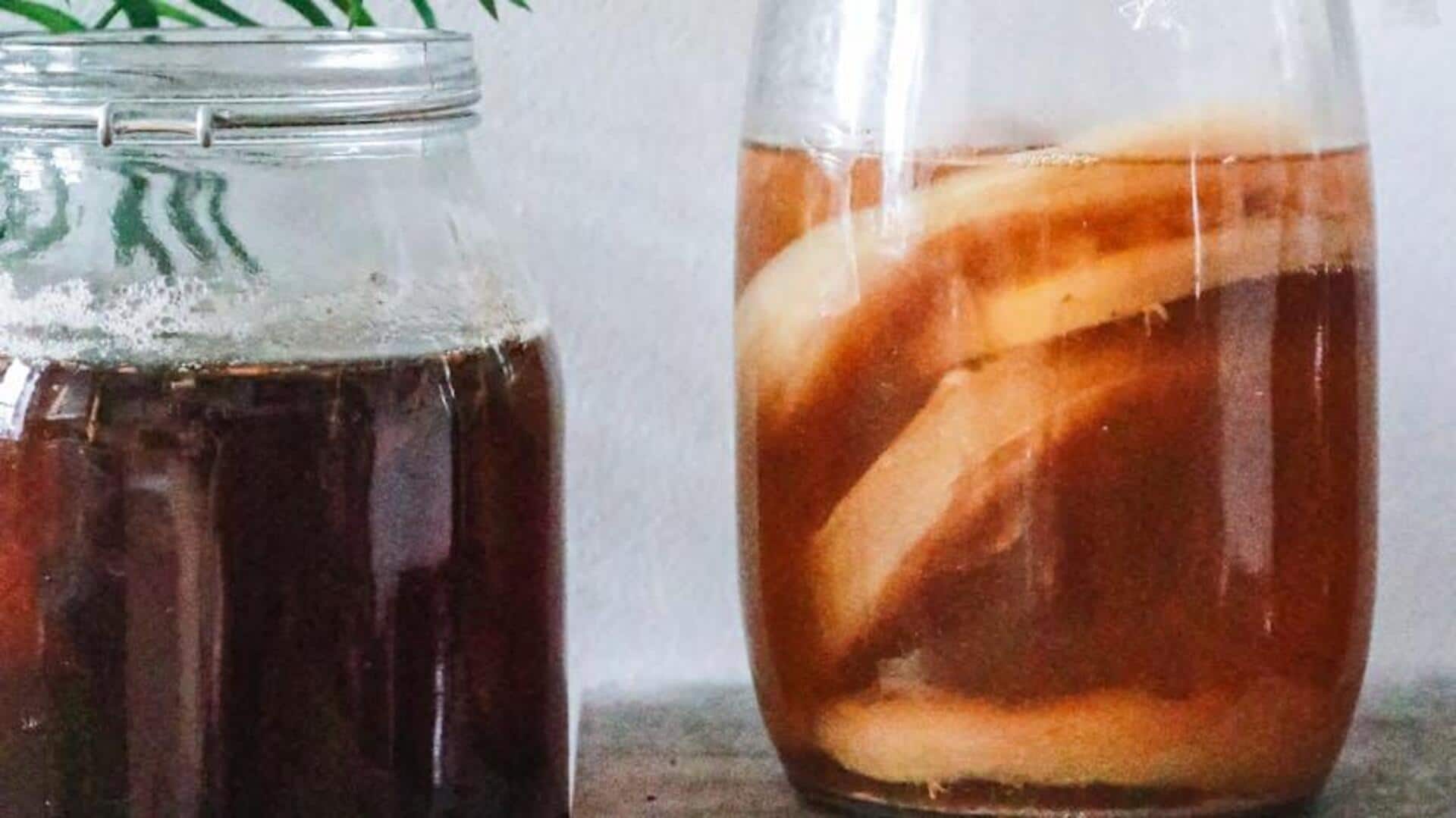5 essential fermented ingredients every kitchen must have