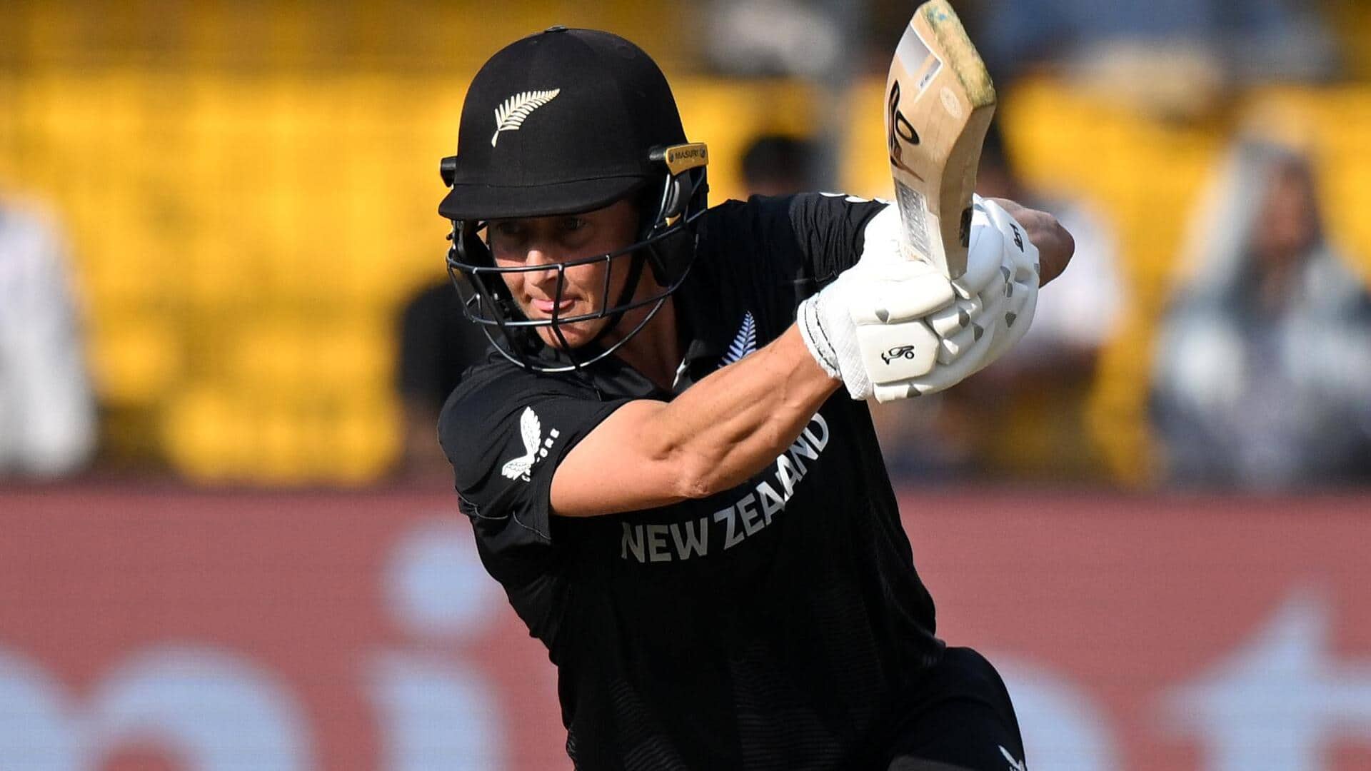 Women's World Cup: Sophie Devine slams her 6th fifty-plus score