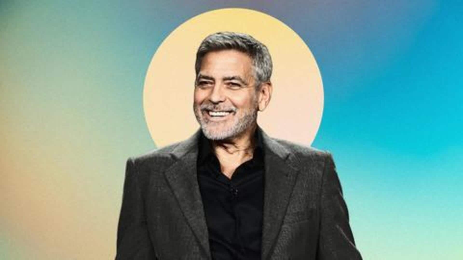 George Clooney: From TV star to Hollywood and cultural icon George Clooney: From TV star to Hollywood and cultural icon