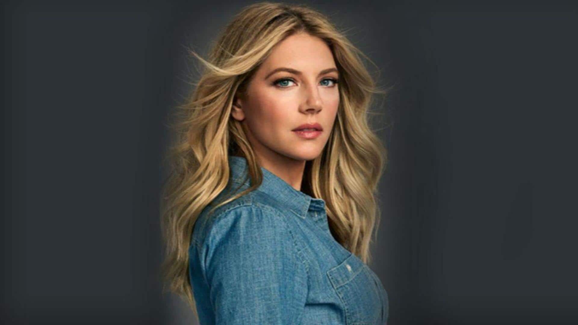 Katheryn Winnick: The new face of fierce female action stars