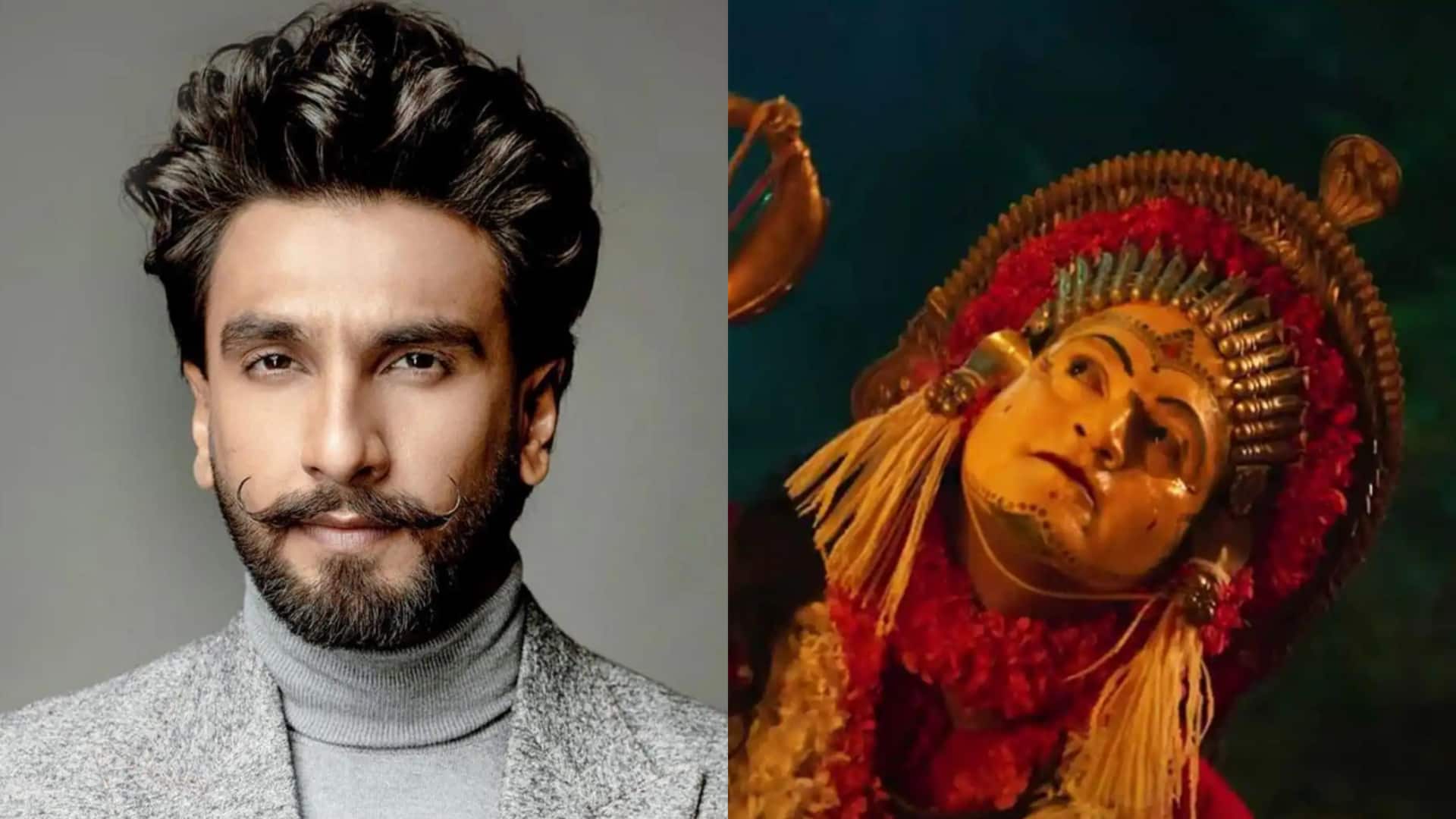 'Sincerely apologize': Ranveer Singh responds to backlash over 'Kantara' mimicry