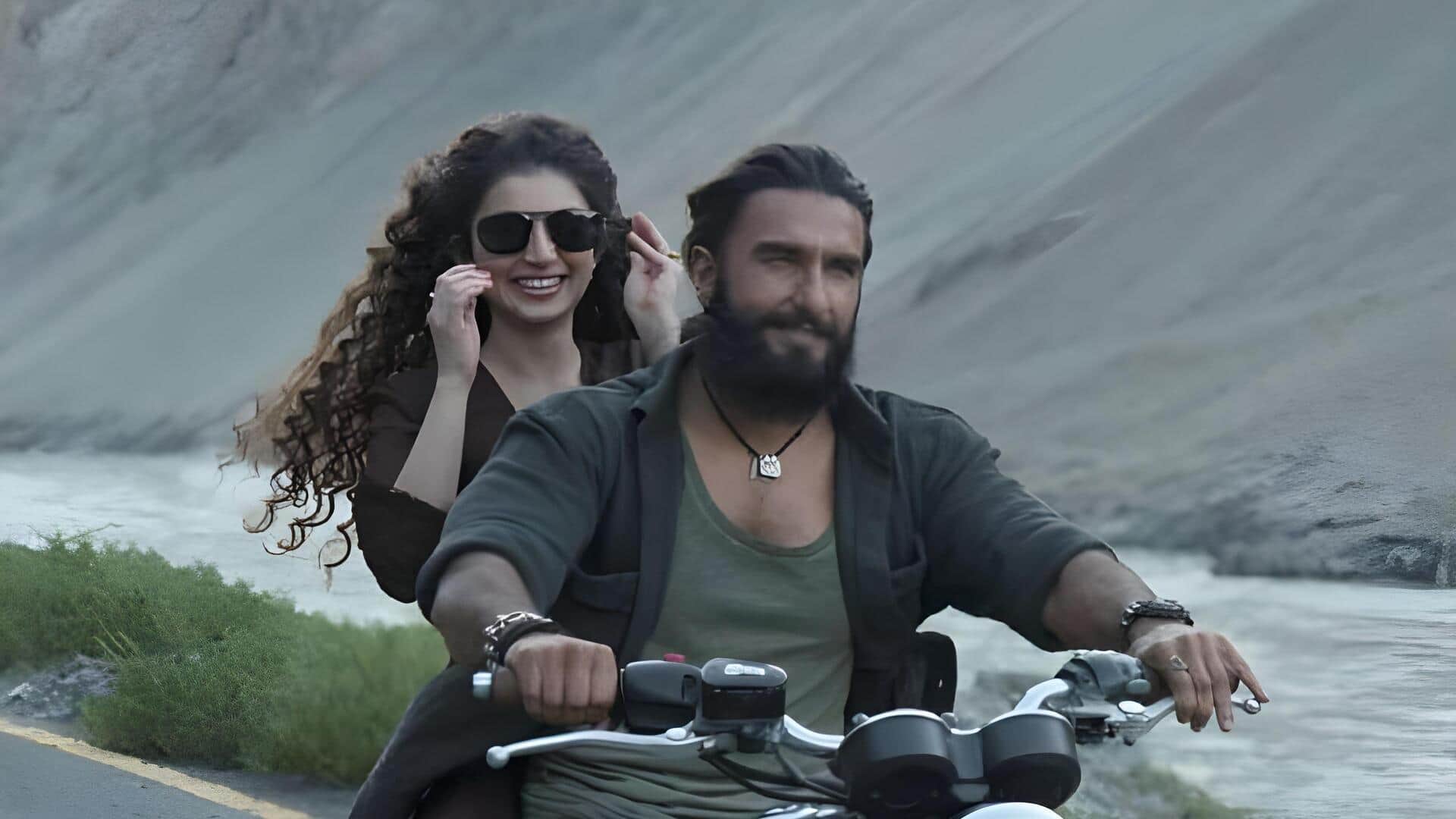 'Dhurandhar' tax-free in Ladakh, announces LG Kavinder Gupta