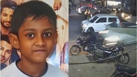 Lucknow student returning from farewell mows down bystanders; 6-year-old dies
