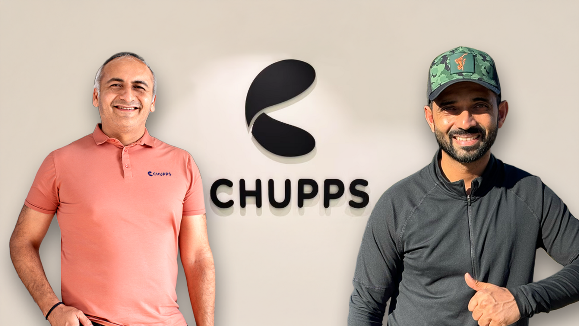 KKR captain Ajinkya Rahane joins footwear brand Chupps as investor