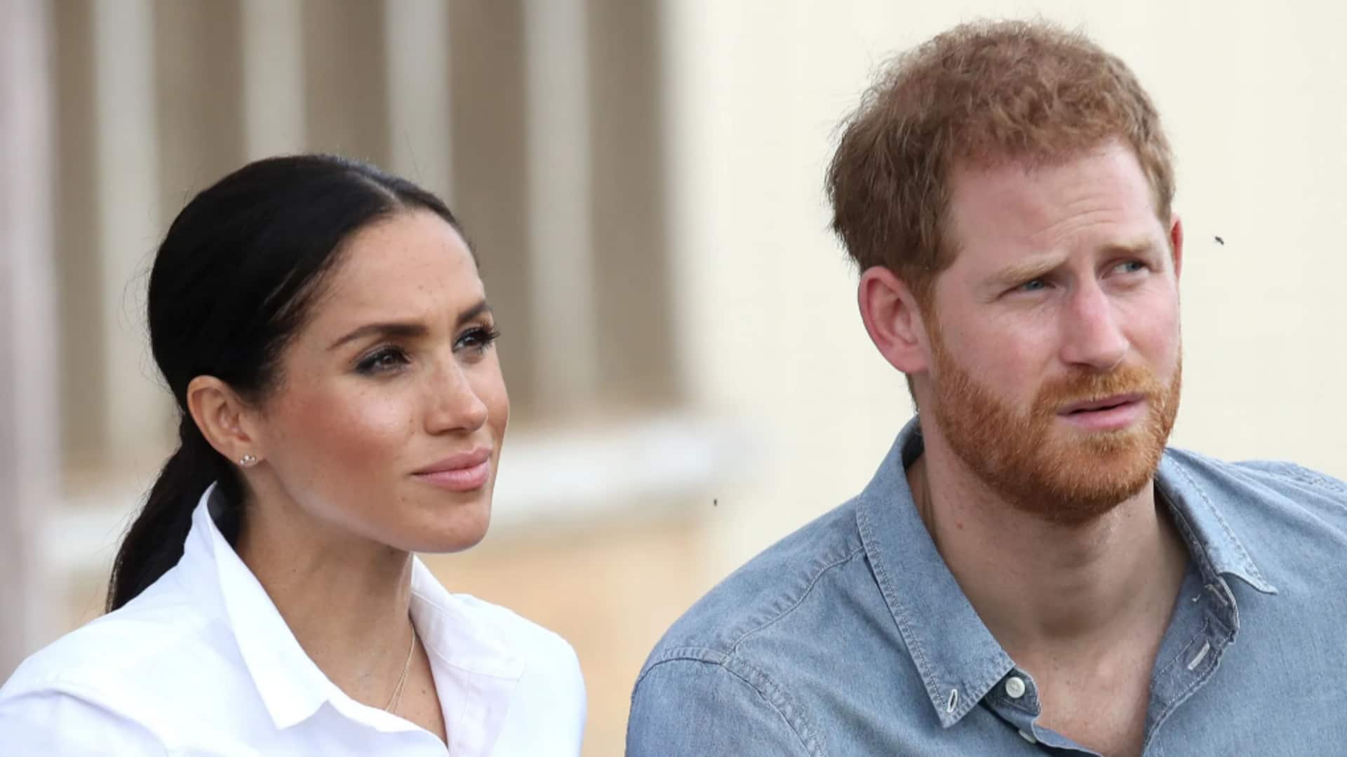 Why Meghan Markle, Prince Harry didn't attend 2026 Met Gala