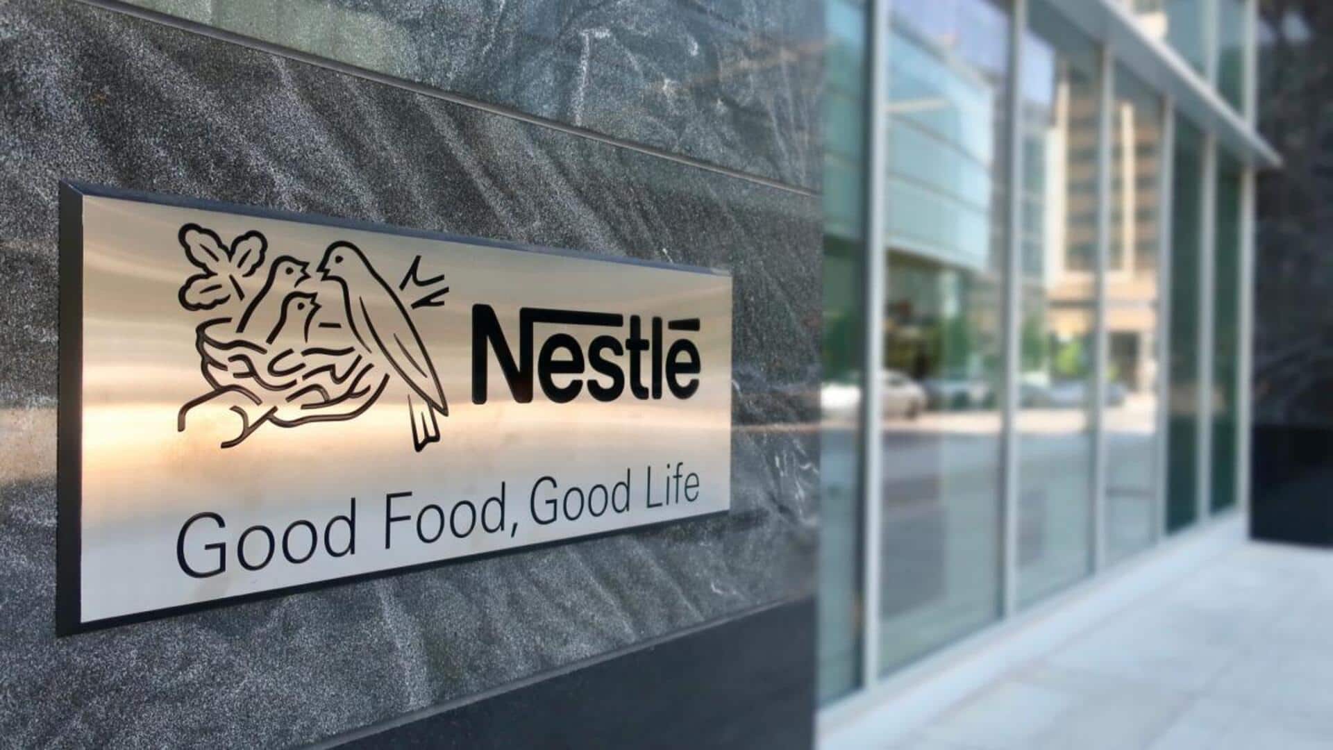 Nestle India's royalty payment to parent company jumps 14%