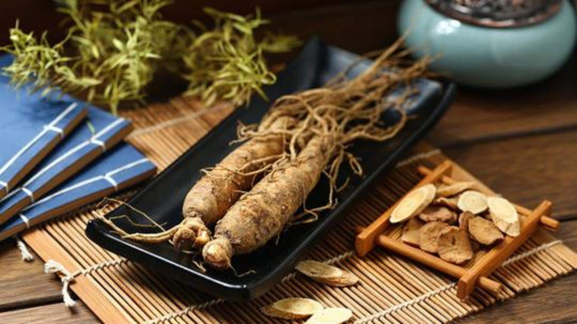 5 amazing health benefits of ginseng