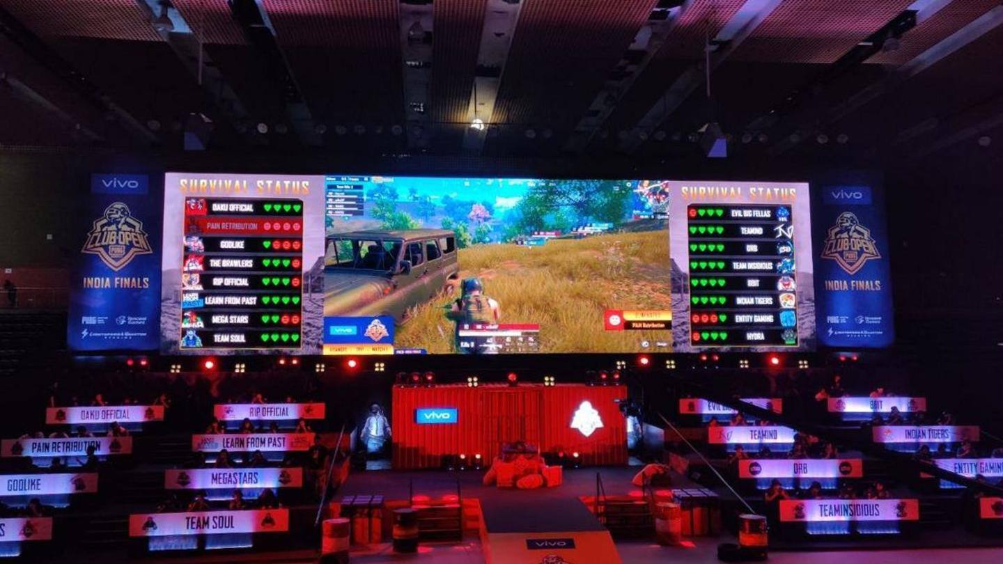 Geo-locking mandates India-specific development and e-sports ecosystem Geo-locking mandates India-specific development and e-sports ecosystem