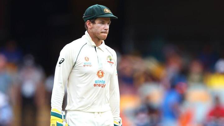 Tim Paine steps down as Australia's Test captain: Details here