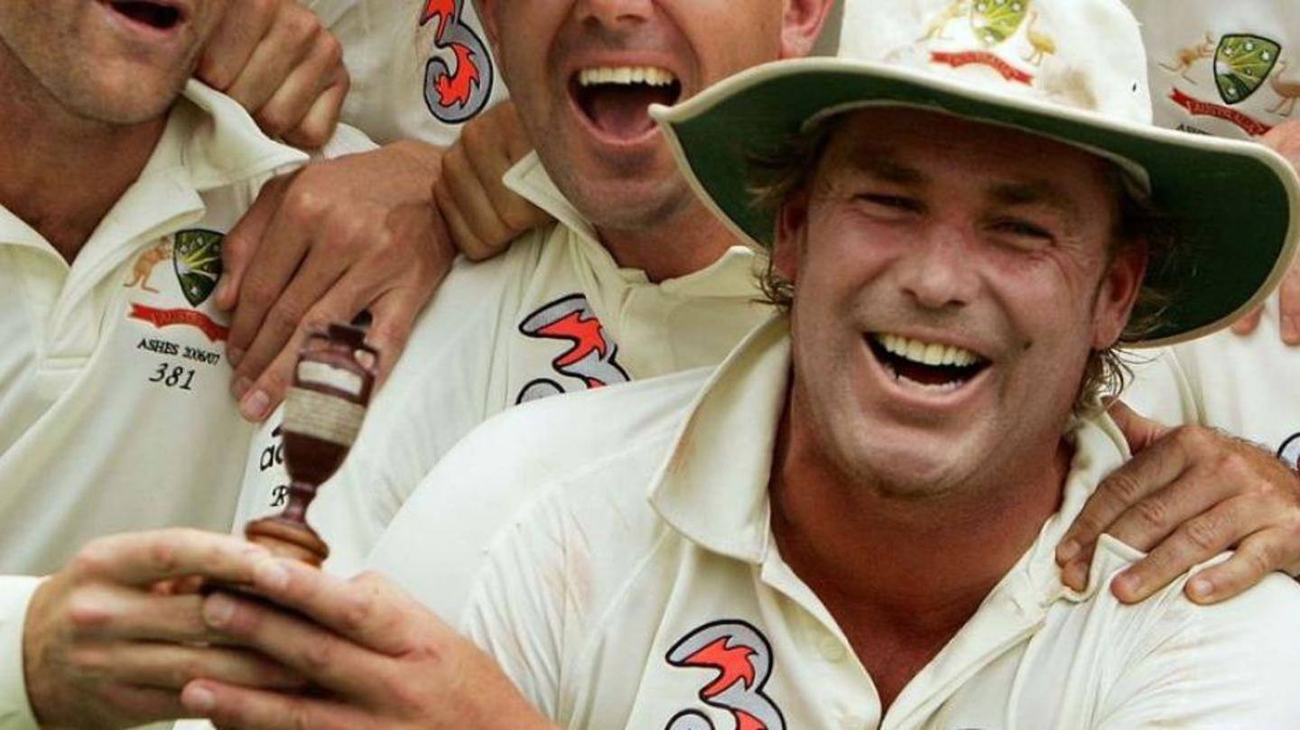 Most wickets in the Ashes Most wickets in the Ashes