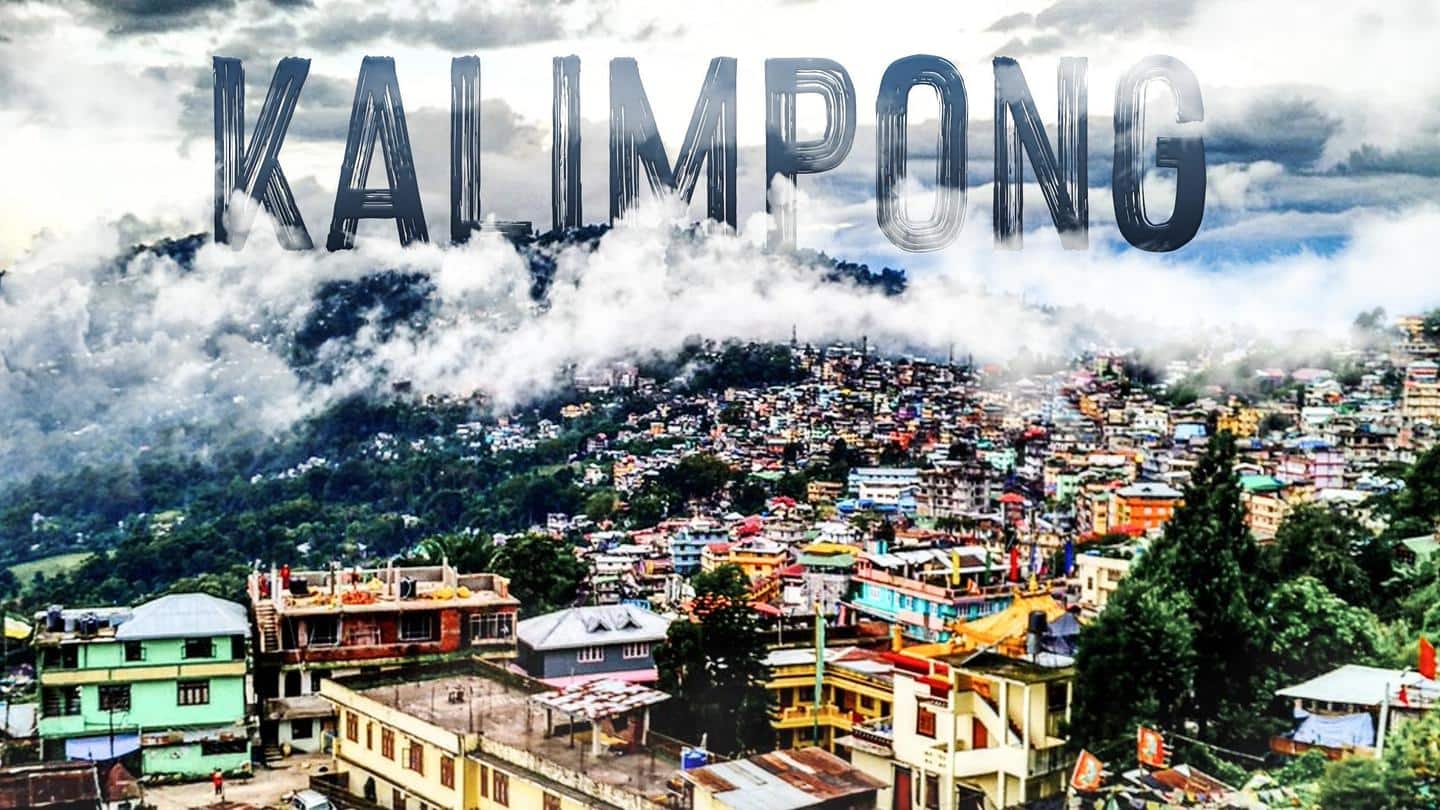 5 things to do in Kalimpong