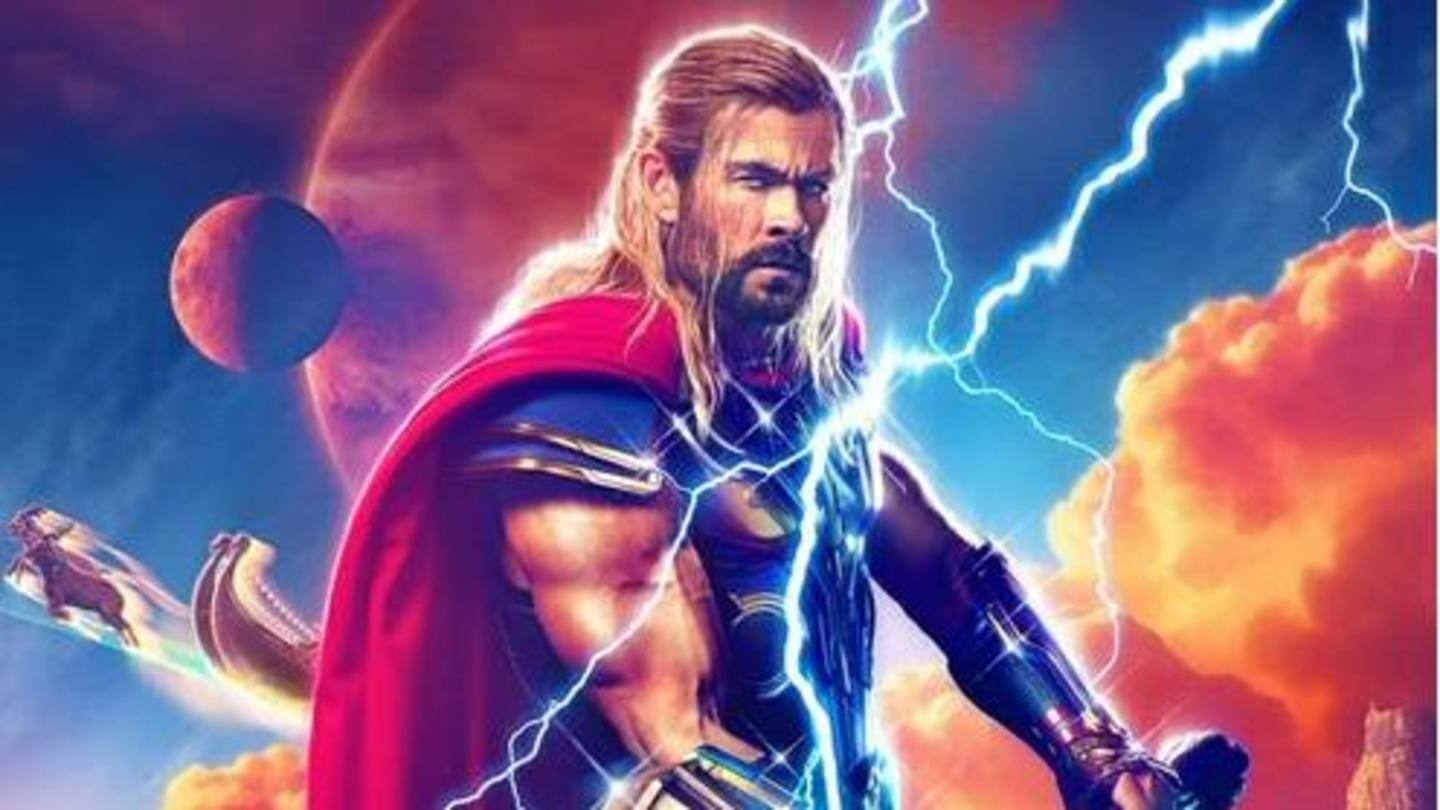 'Thor: Love and Thunder': Indian box office Day 1 performance