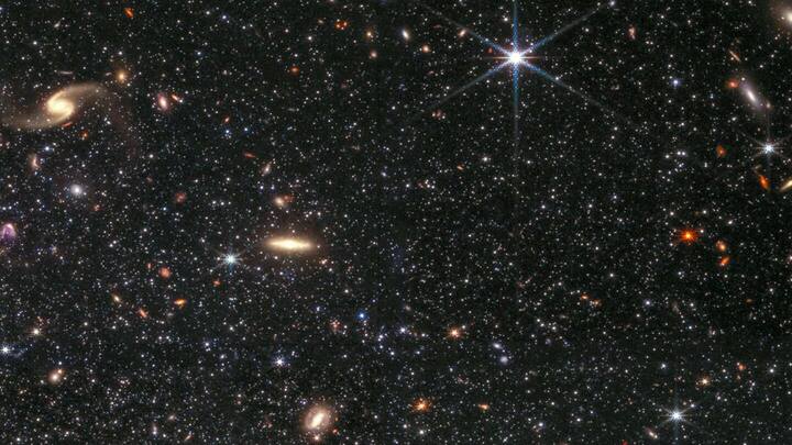 NASA's James Webb telescope captures fine details of dwarf galaxy