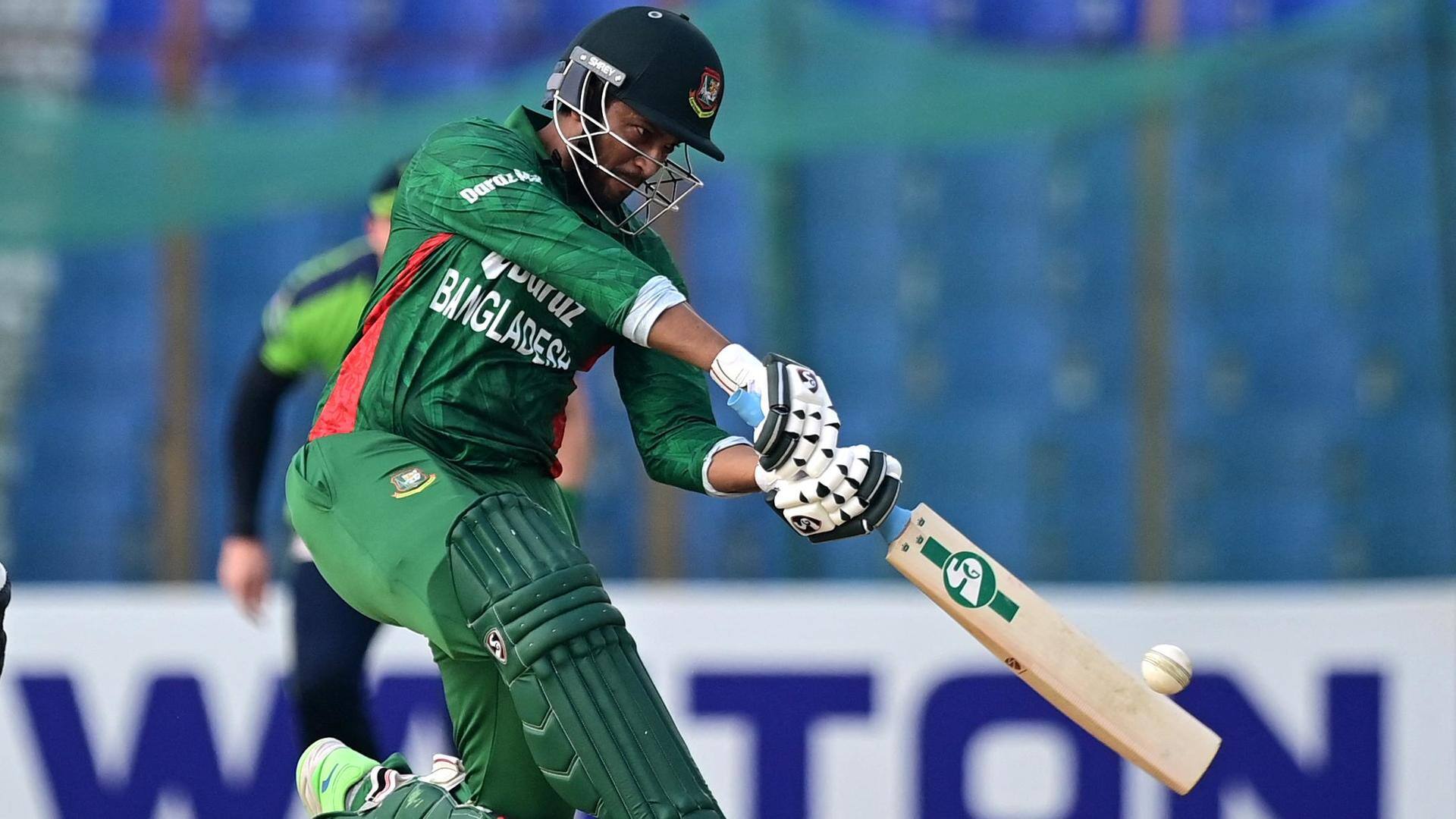 All-round Bangladesh rout Ireland in 2nd T20I, seal series: Stats