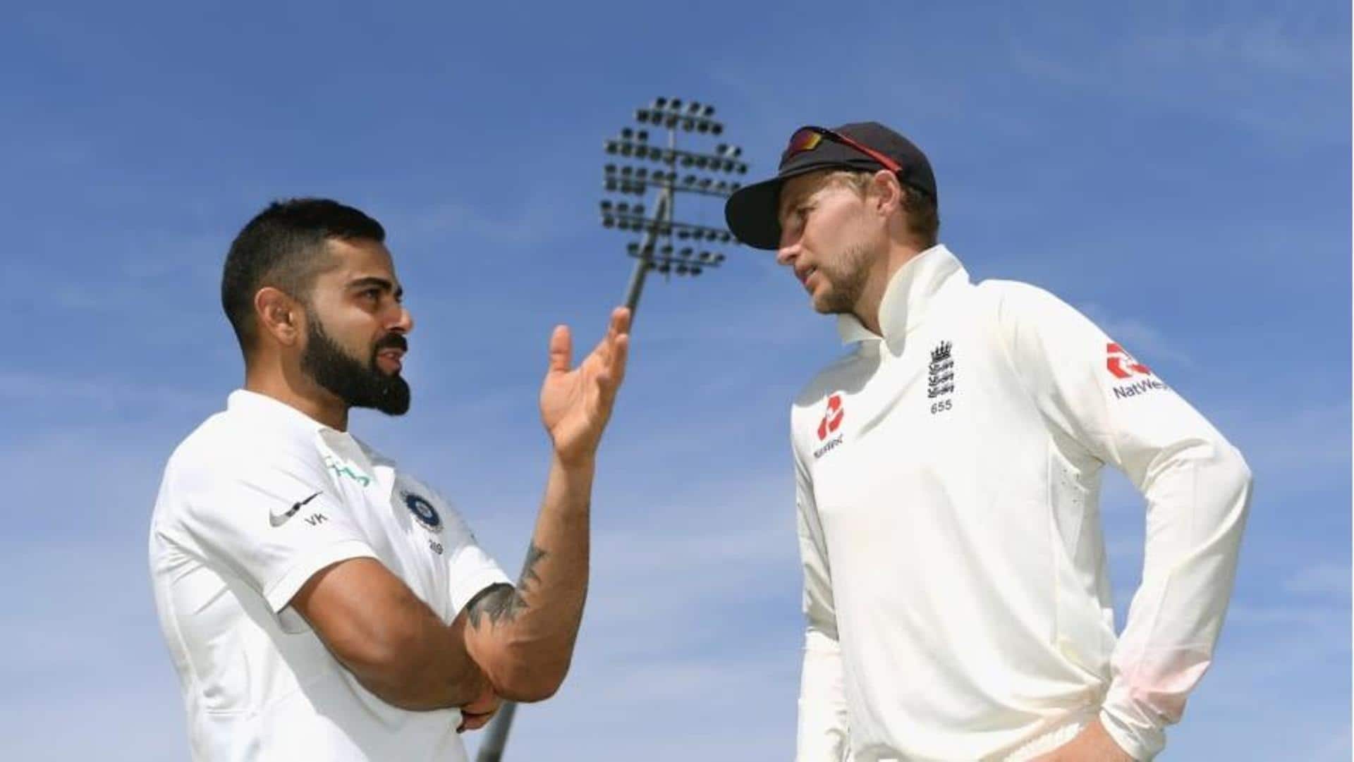 India to tour England twice in next six years: Details