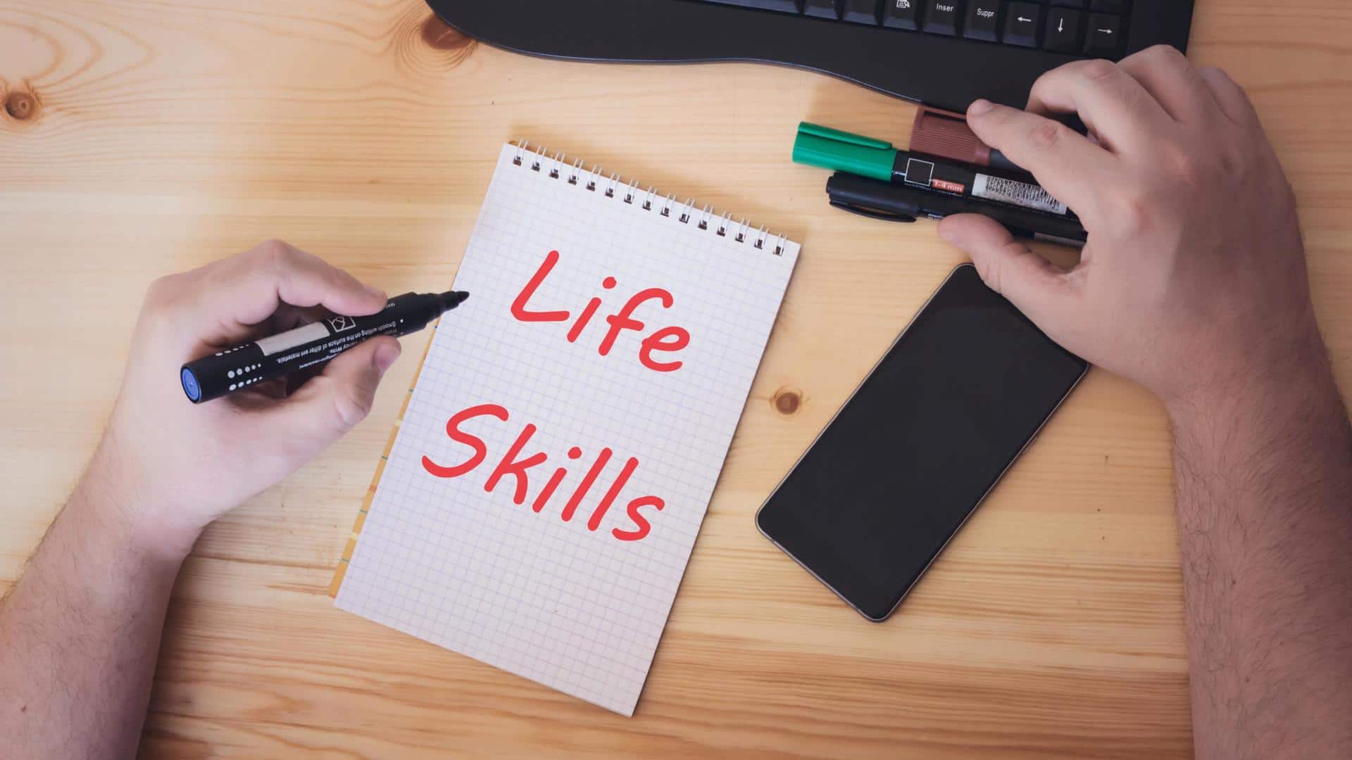 Life skills you should master before you turn 30