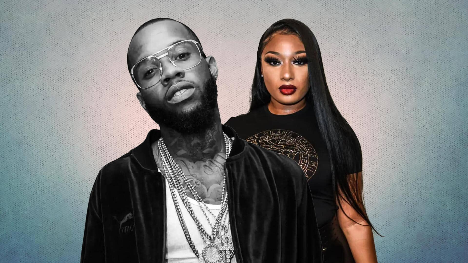 Who is Tory Lanez? Rapper sentenced to 10yrs in #MeganTheeStallionShootingCase