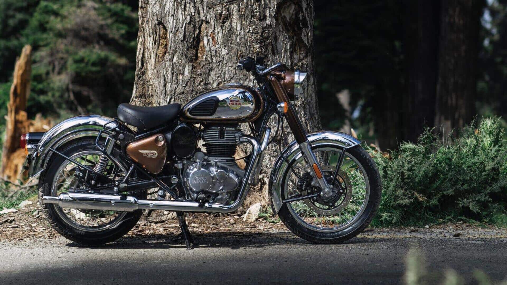 Royal Enfield is readying a flex-fuel motorcycle: What to expect