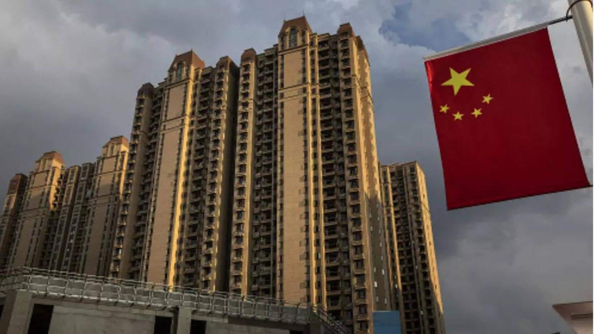 China's property sector downturn could hurt Asia Pacific, warns IMF