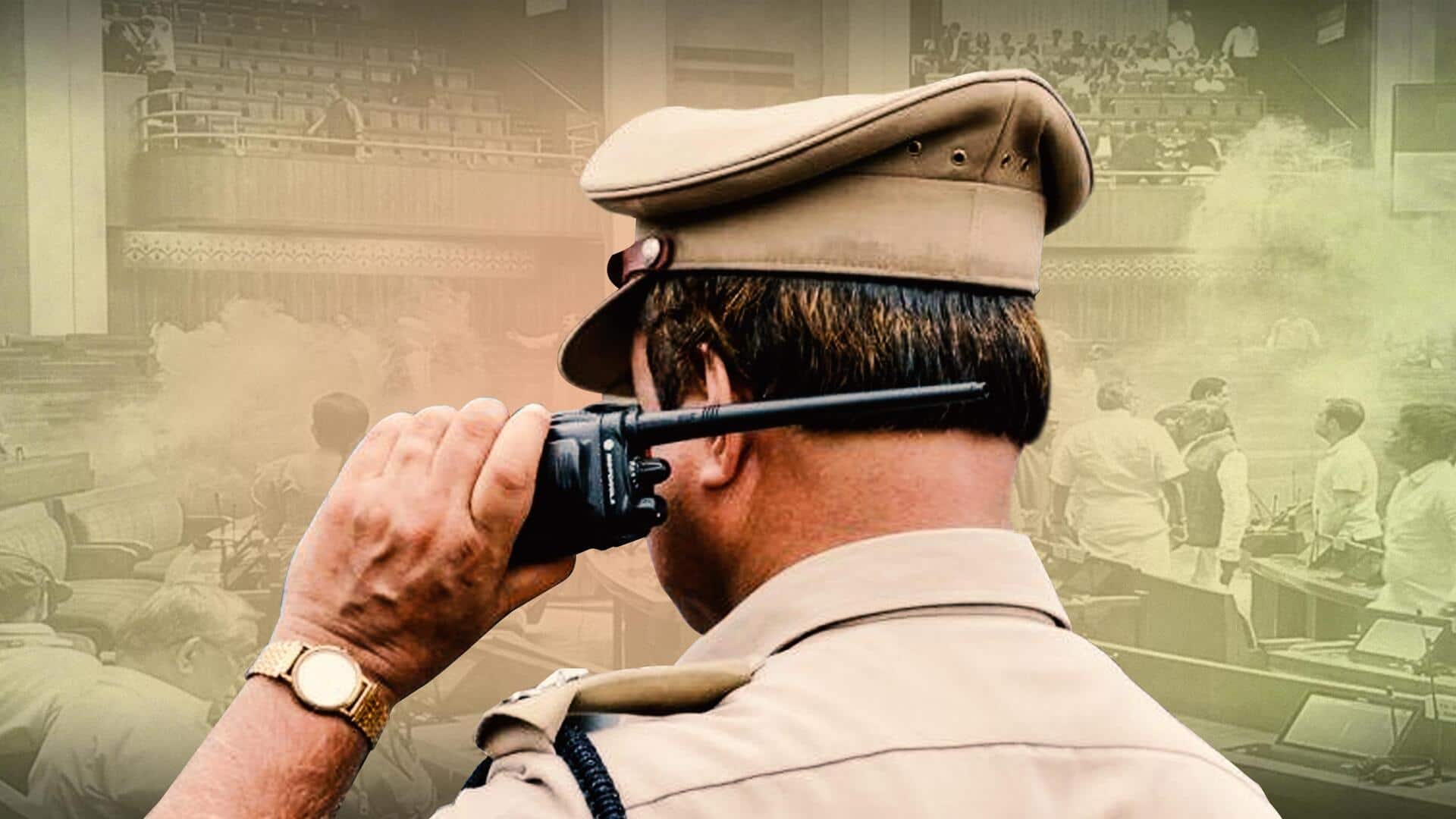 Parliament security breach: Delhi cops reach 6 states for investigation