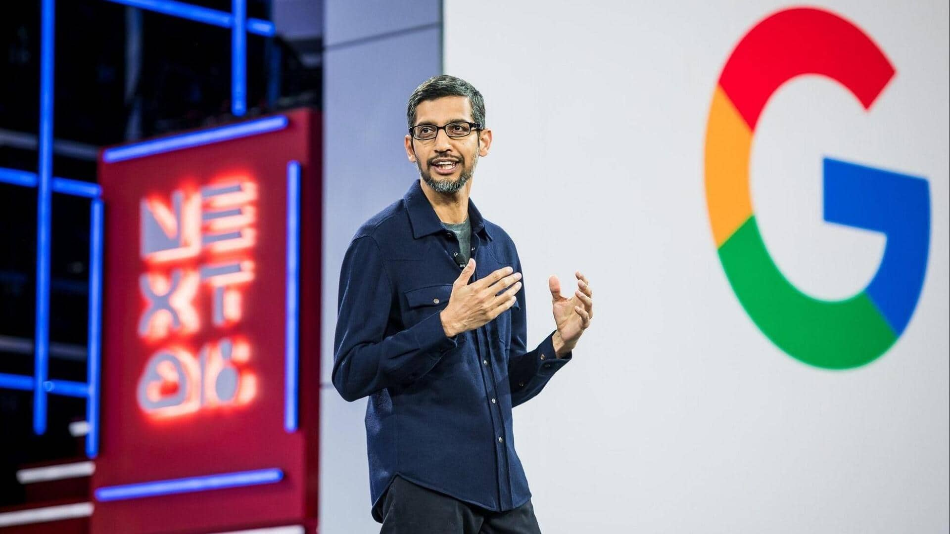 Will Google break up? What Pichai said about antitrust lawsuit