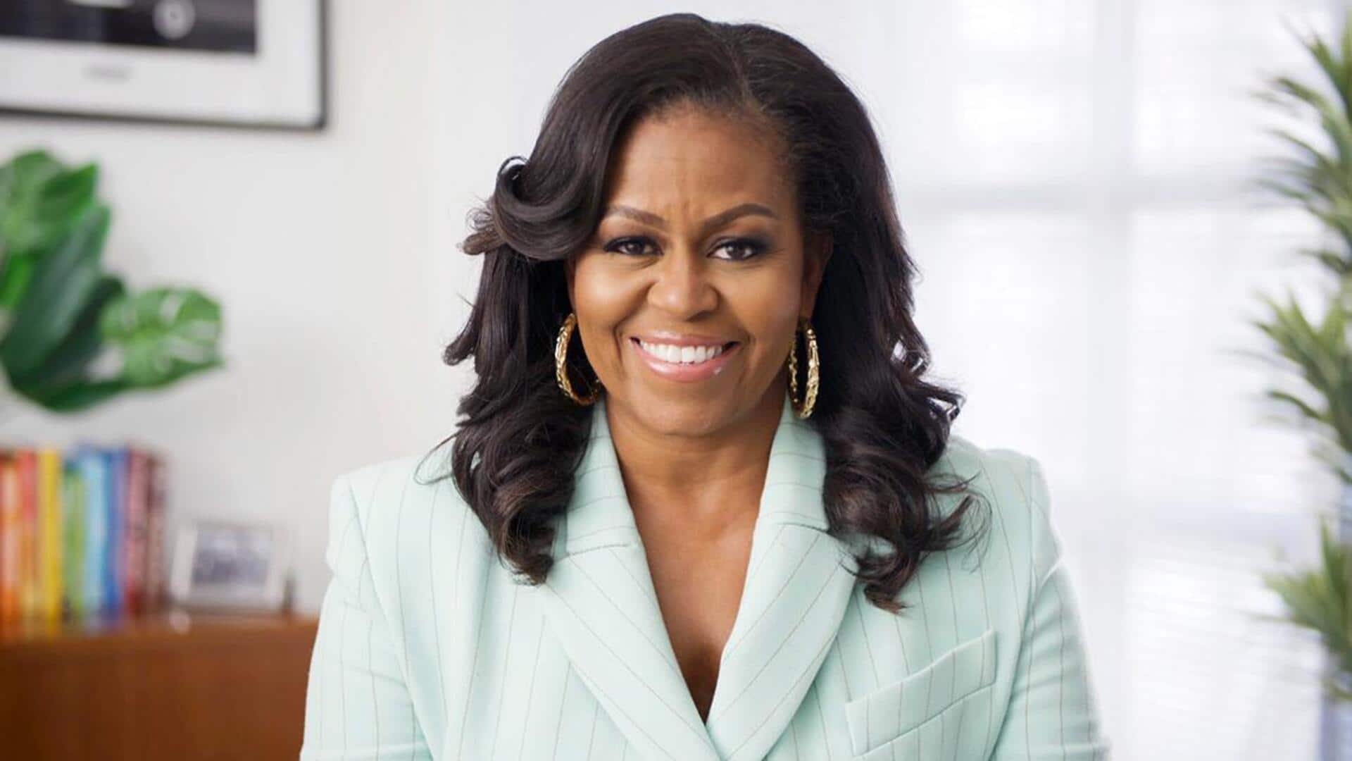 Michelle Obama recommends these inspiring books Michelle Obama recommends these inspiring books