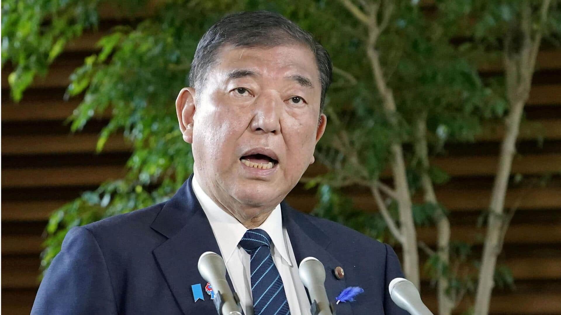 Japan PM faces uncertain future after losing upper house majority 