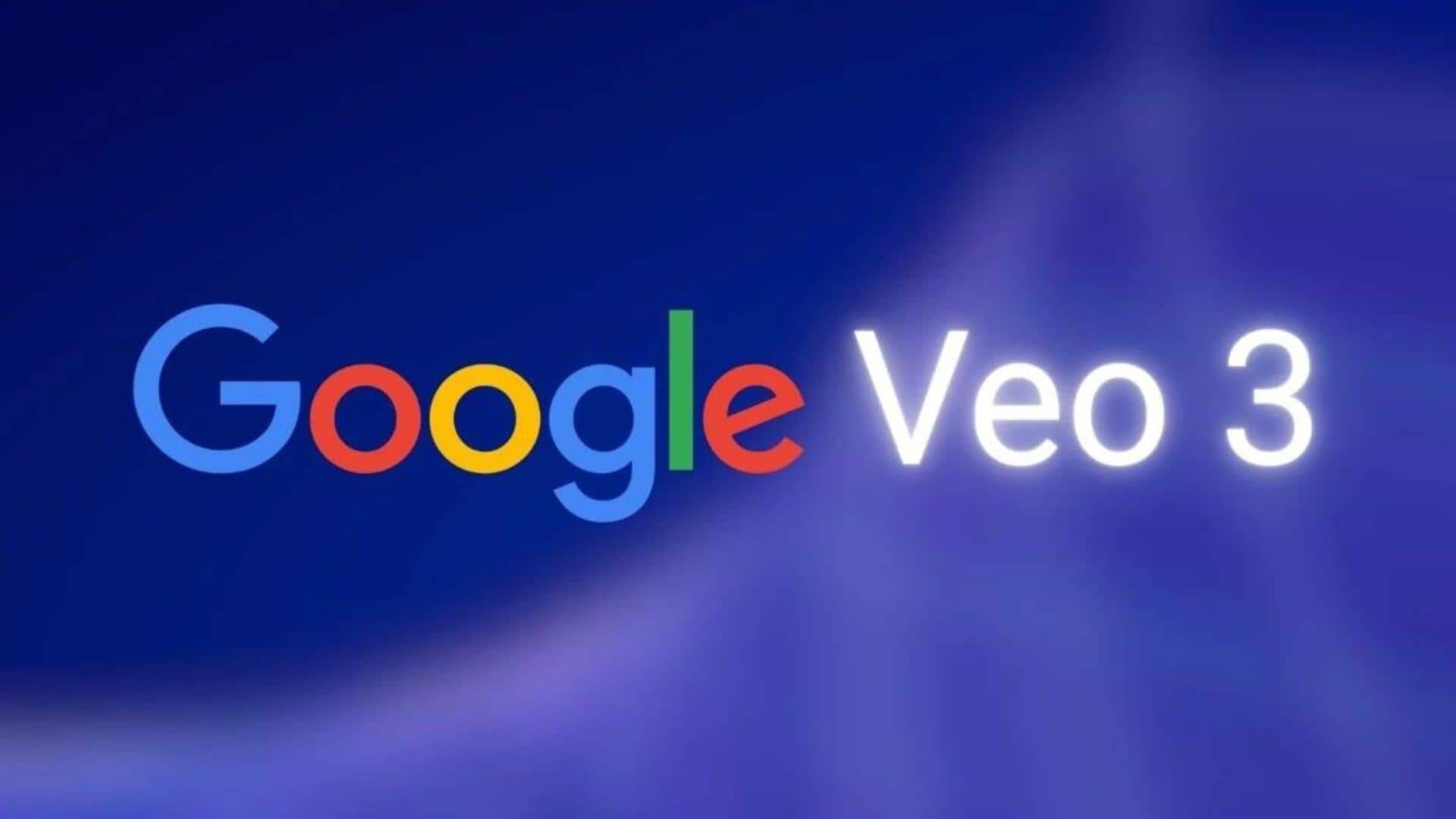 Google's AI video generator now free for a limited time Google's AI video generator now free for a limited time