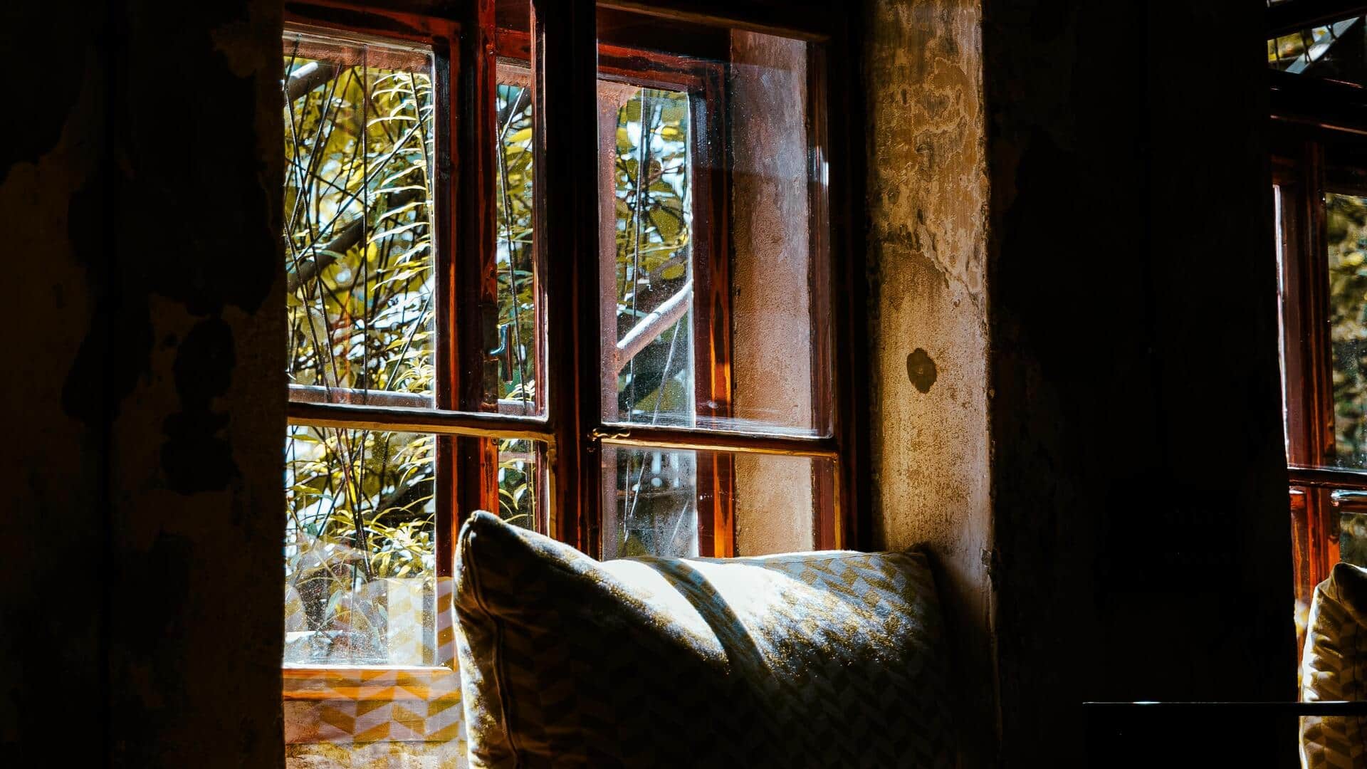 Transform your space with these 5 rustic decor ideas Transform your space with these 5 rustic decor ideas