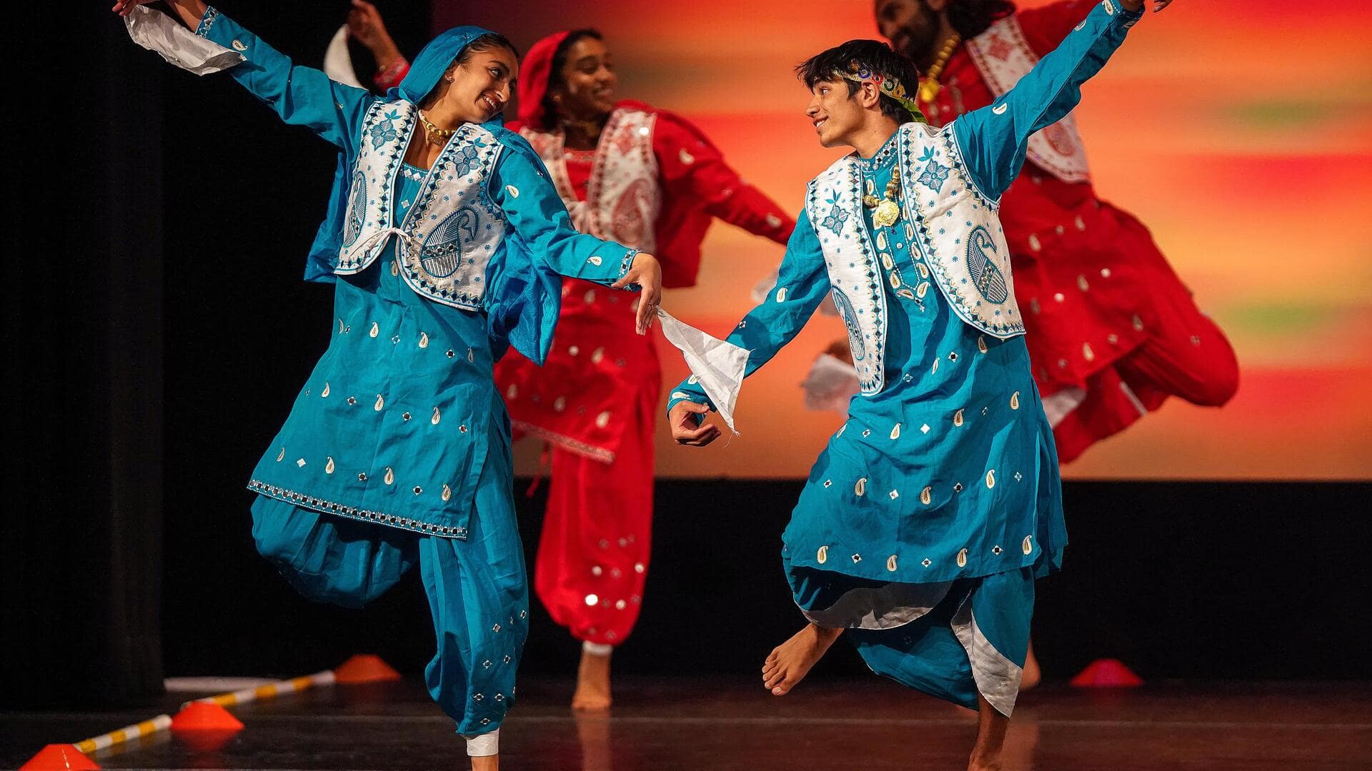 Bhangra dance v/s stair walking: Which uplifts your mood more?