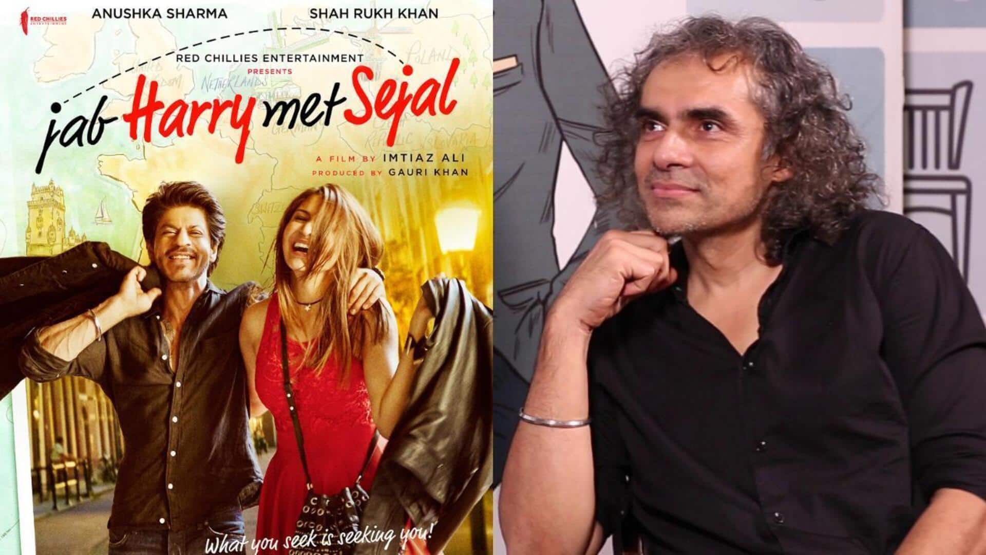 Imtiaz Ali looks back on 'Jab Harry Met Sejal' failure